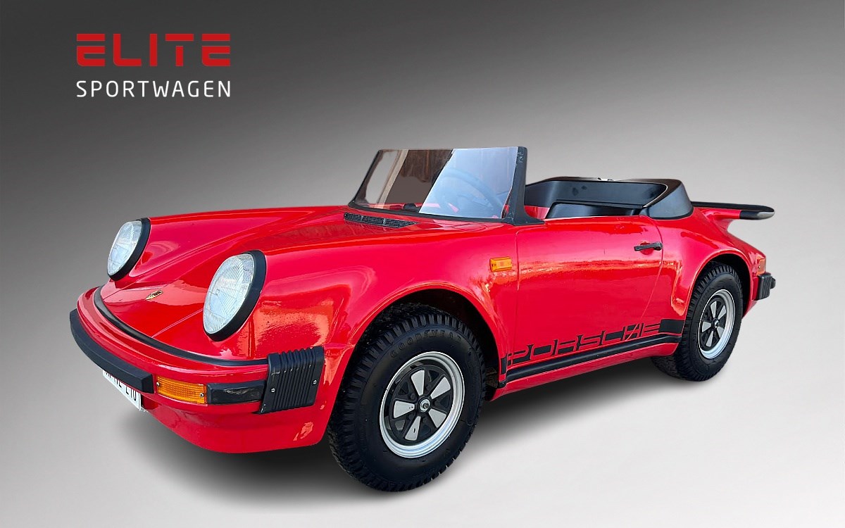 PORSCHE 911 Junior - limitiert 224 Stck