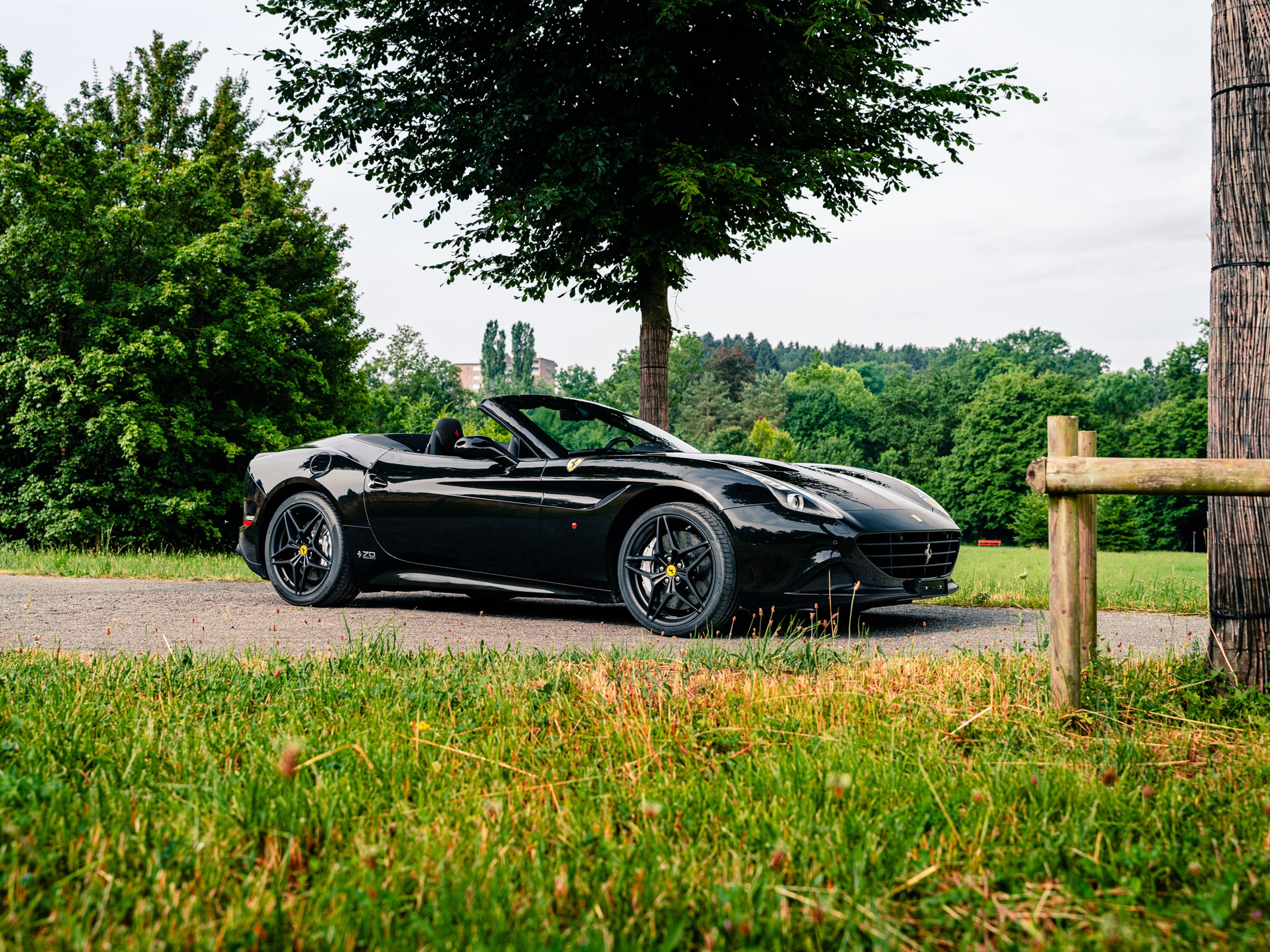 FERRARI California 3.9 V8 T