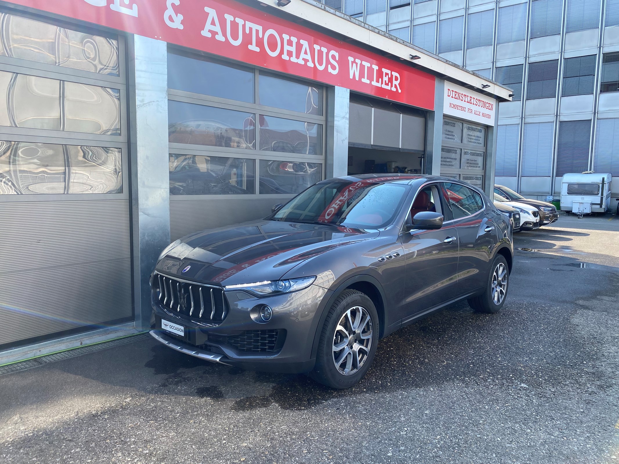 MASERATI Levante S 3.0 V6 Automatica