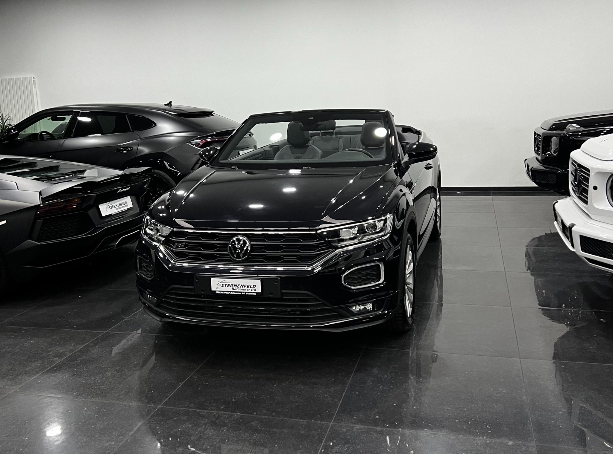 VW T-Roc Cabriolet 1.5 TSI EVO R-Line DSG