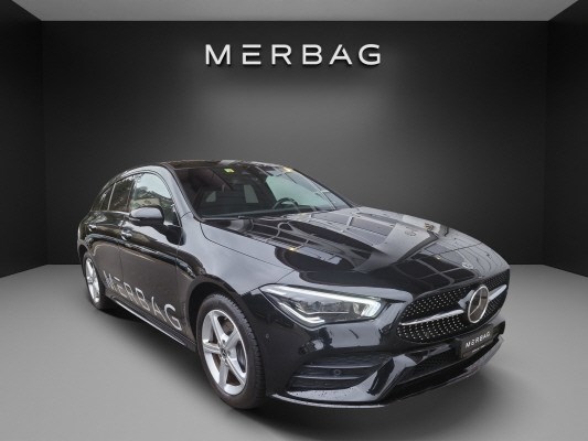 MERCEDES-BENZ CLA SB 250 e AMG Line