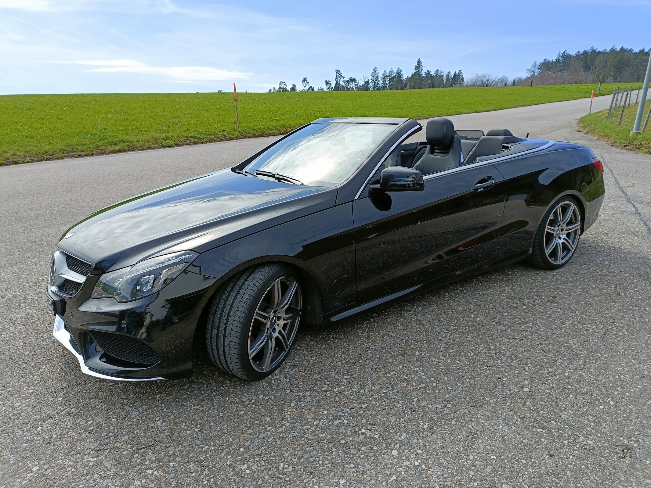 MERCEDES-BENZ E 400 7G-Tronic