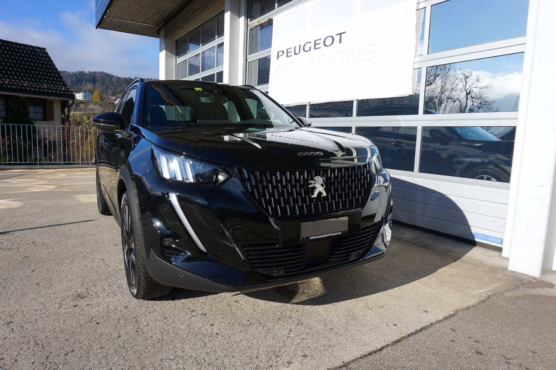 PEUGEOT 2008 1.2 PureTech 130 GT Pack