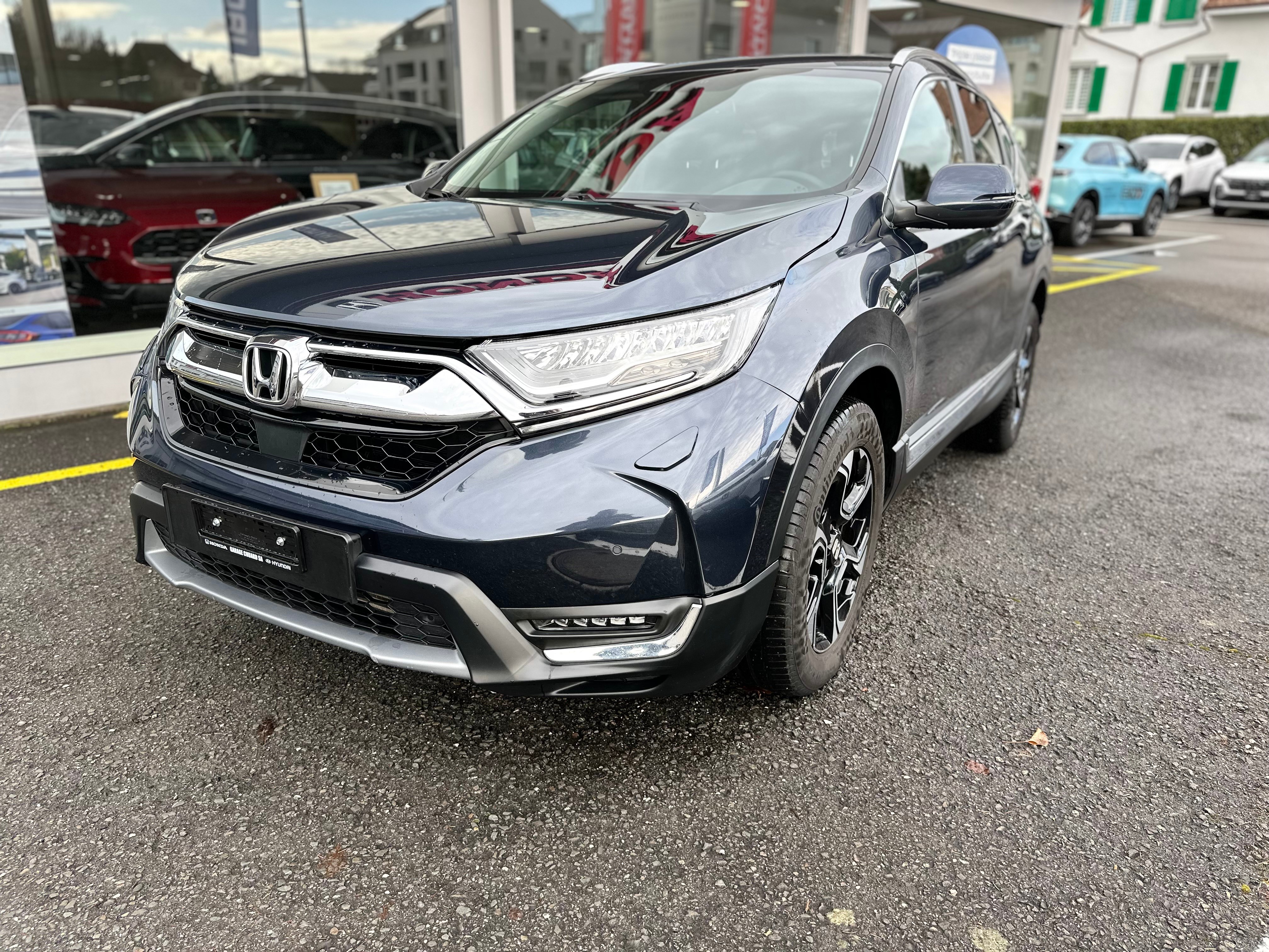 HONDA CR-V 1.5 i-VTEC Lifestyle 4WD