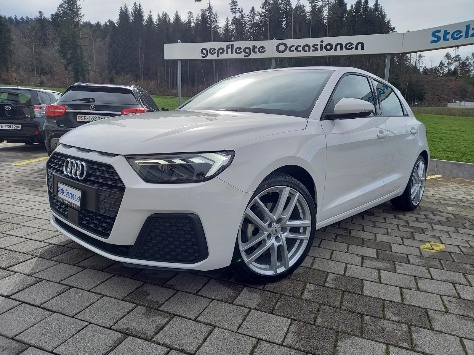 AUDI A1 Sportback 30 TFSI