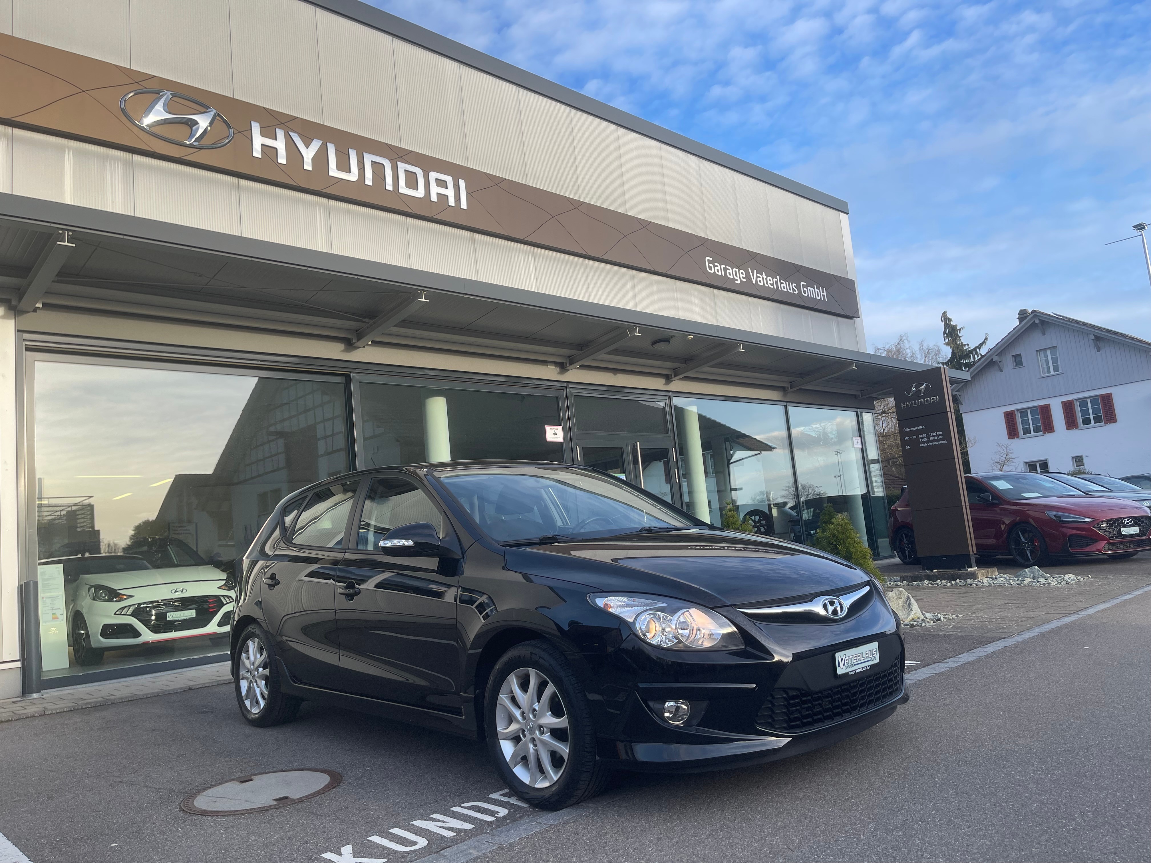 HYUNDAI i30 1.6 Swiss Plus Edition