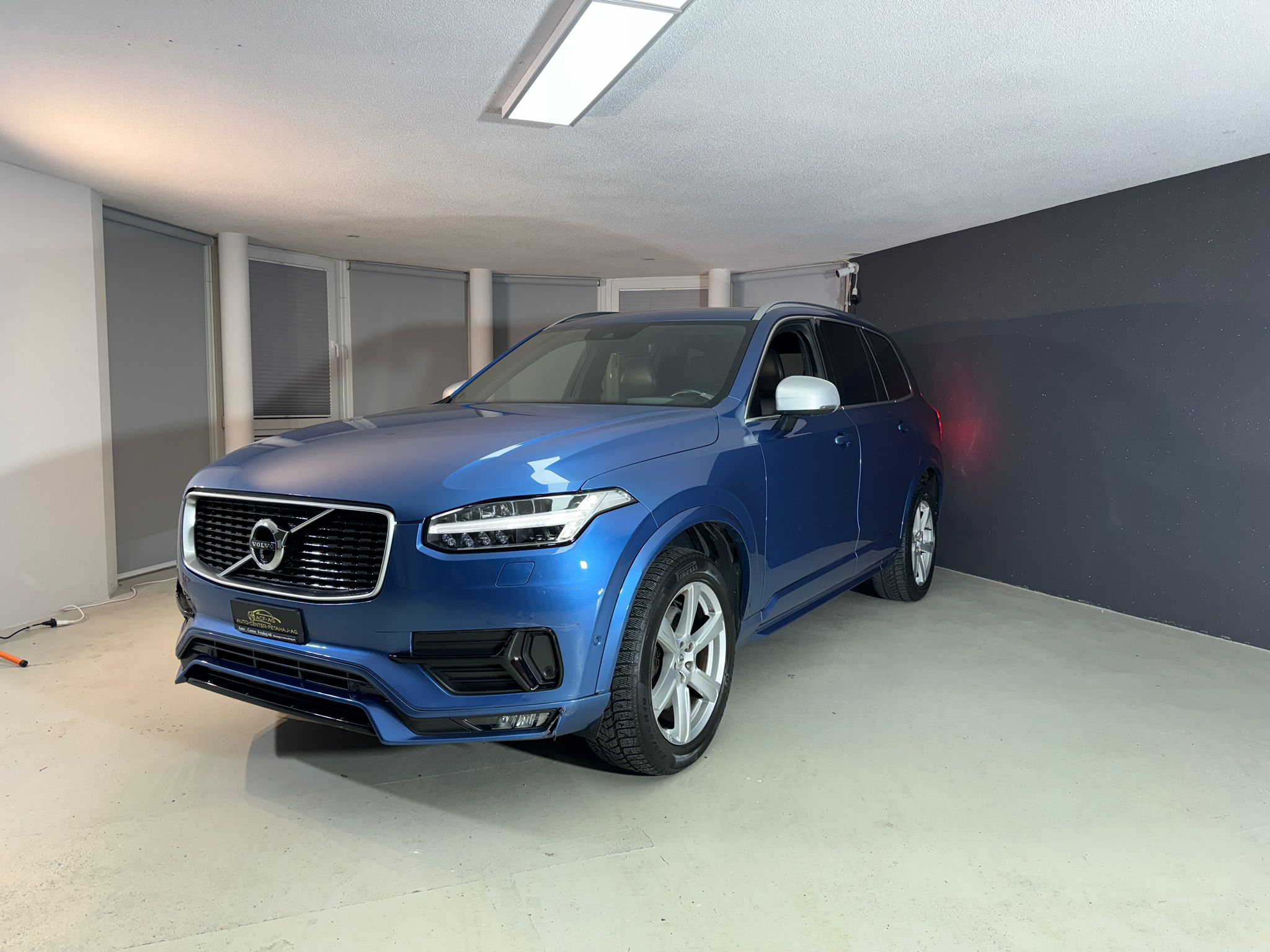 VOLVO XC90 D5 AWD R-Design Geartronic