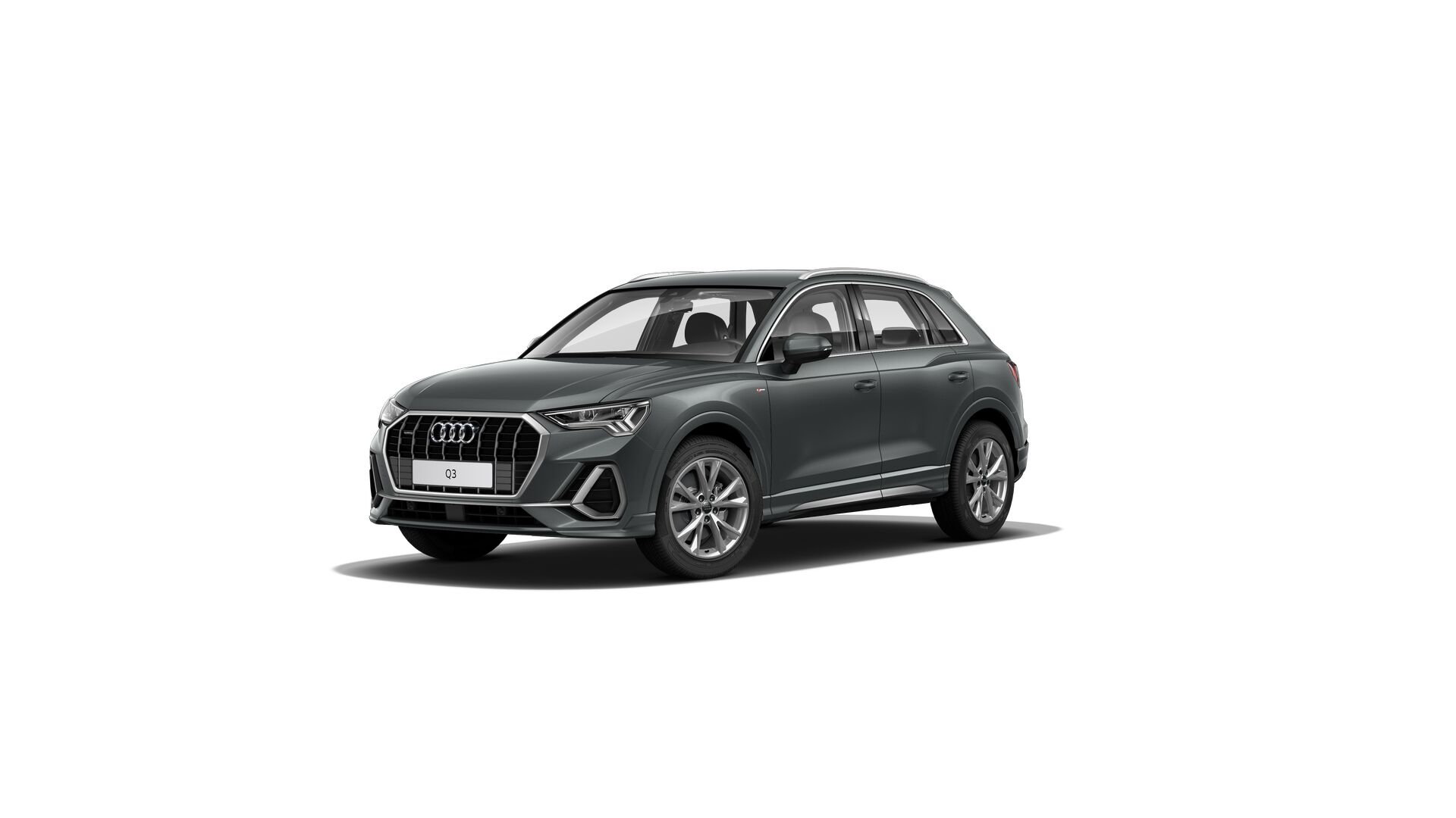 AUDI Q3 40 TFSI S line quattro S-tronic