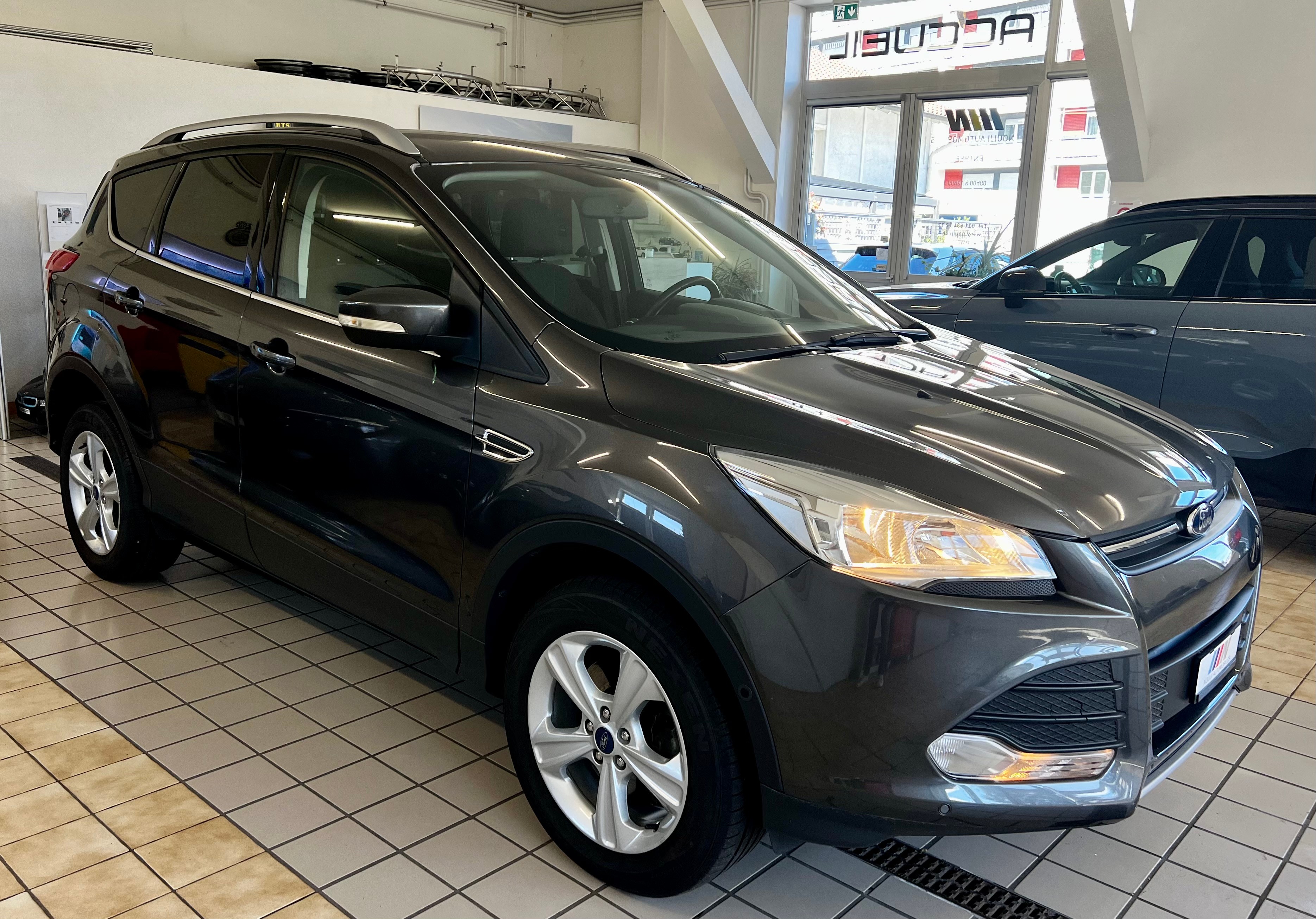 FORD Kuga 1.5 SCTi EcoB 182 Trend 4WD Automatic