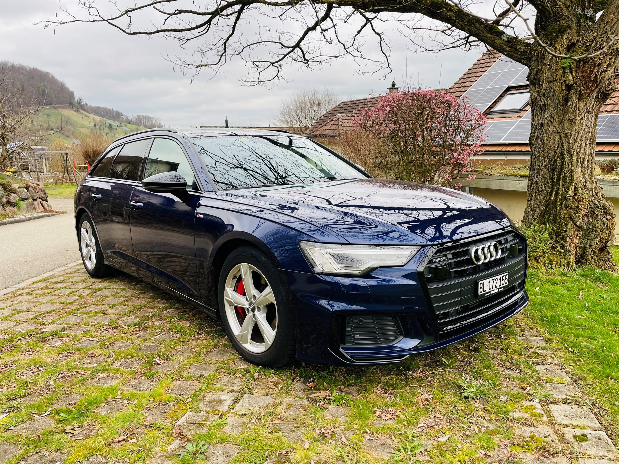 AUDI A6 55TFSI quattro S-tronic