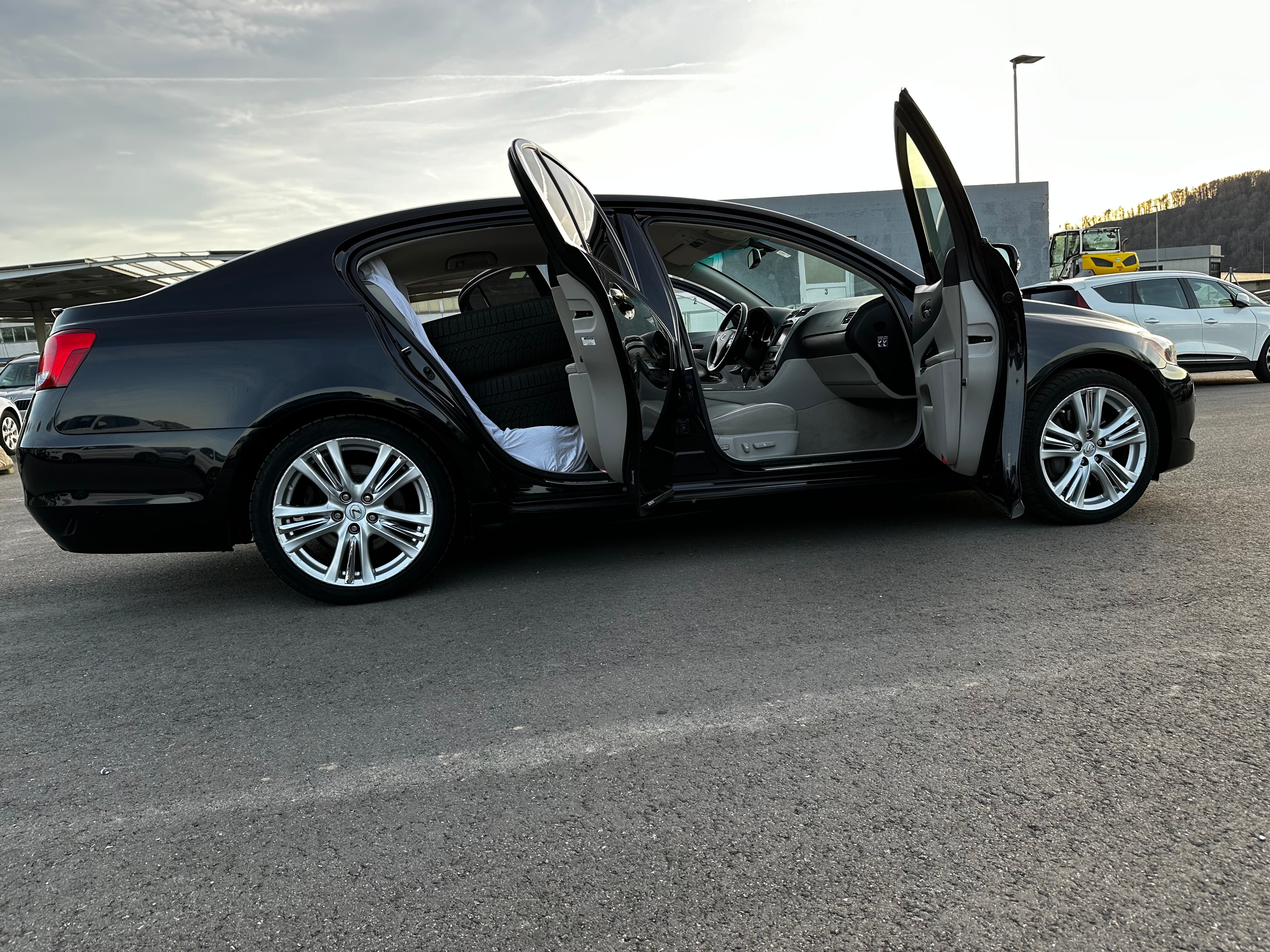 LEXUS GS 450h Executive Automatic