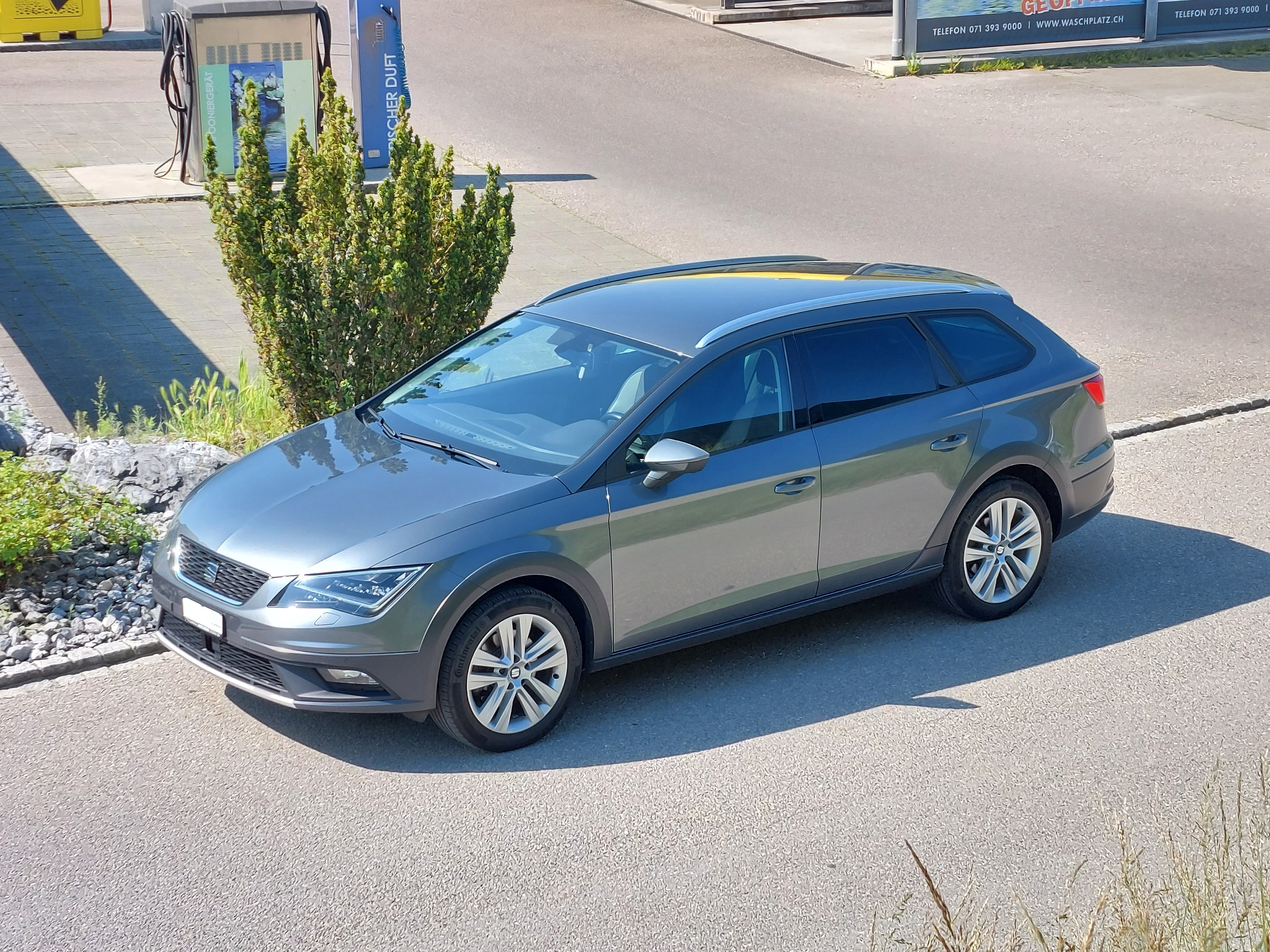 SEAT Leon ST 1.8 TSI X-Perience 4Drive DSG