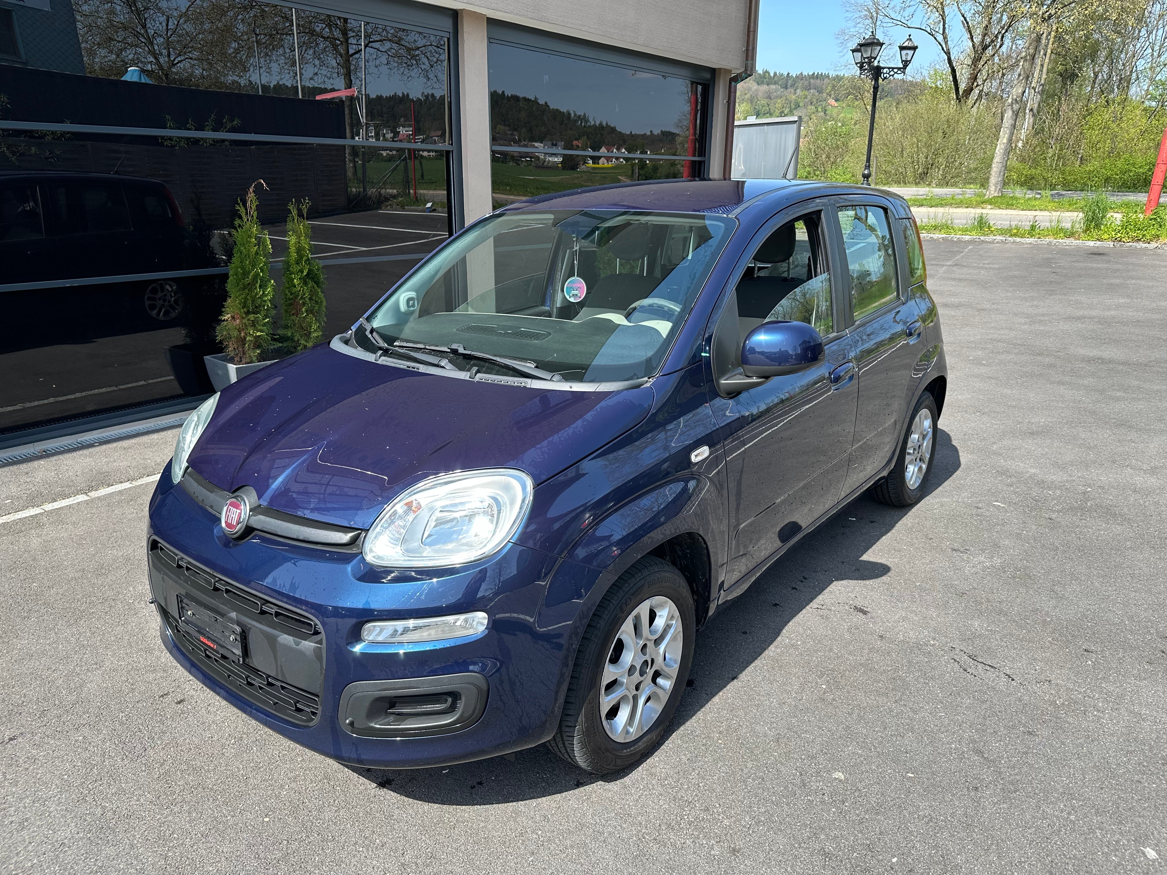 FIAT Panda 0.9 Twinair Turbo Easy