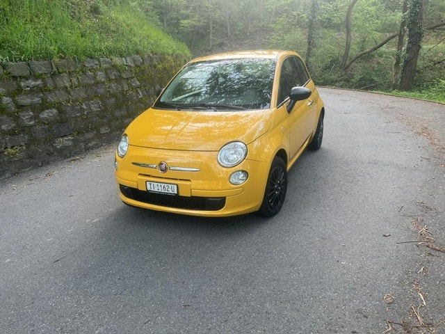 FIAT 500 1.2 Color