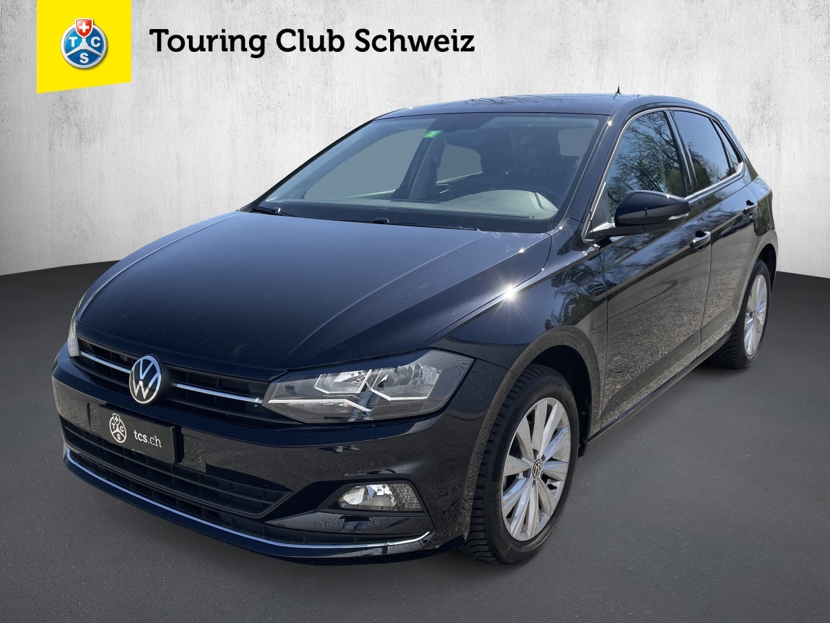 VW Polo 1.0 TSI BMT Highline DSG