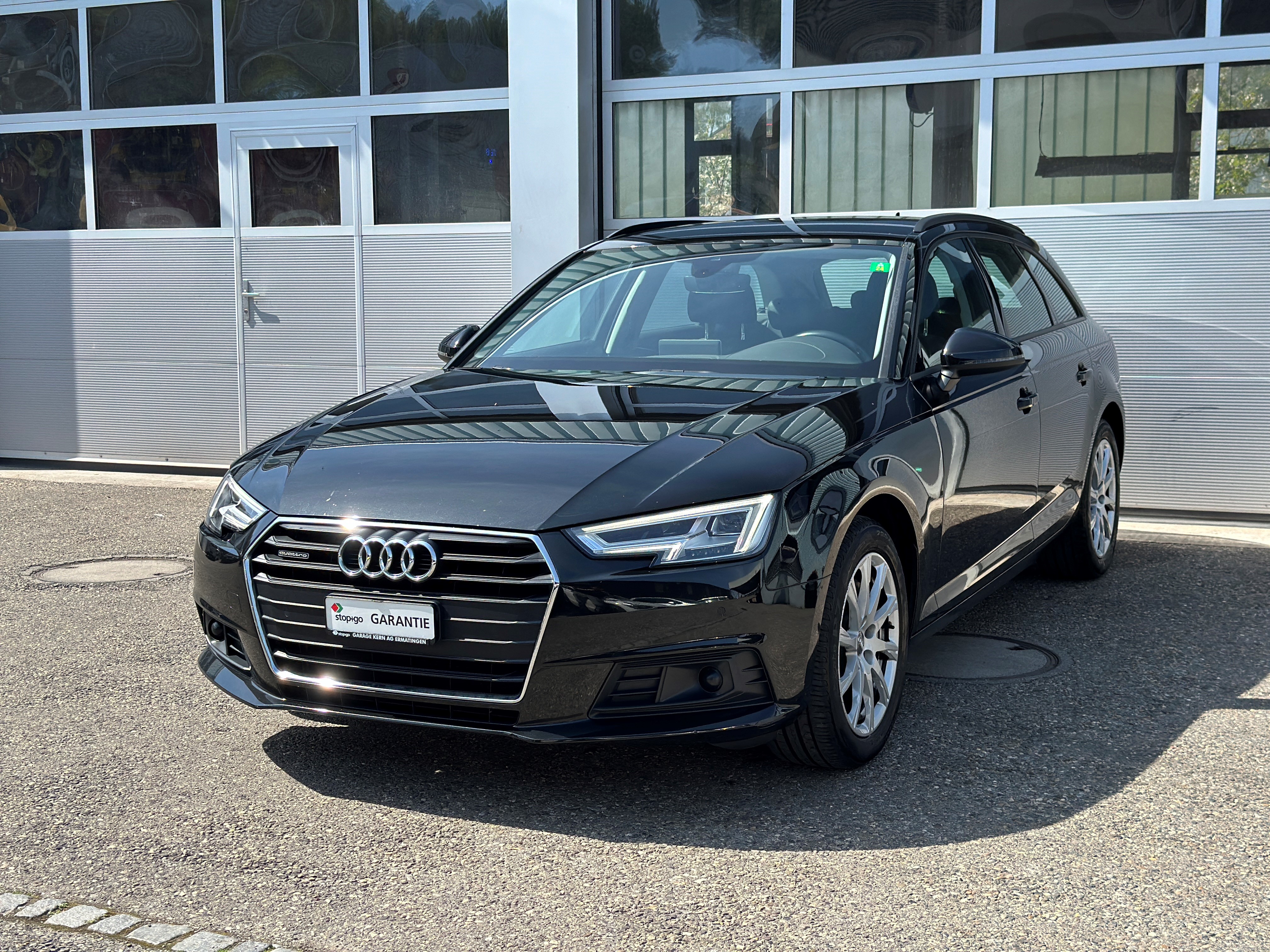 AUDI A4 Avant 2.0 TDI quattro S-tronic