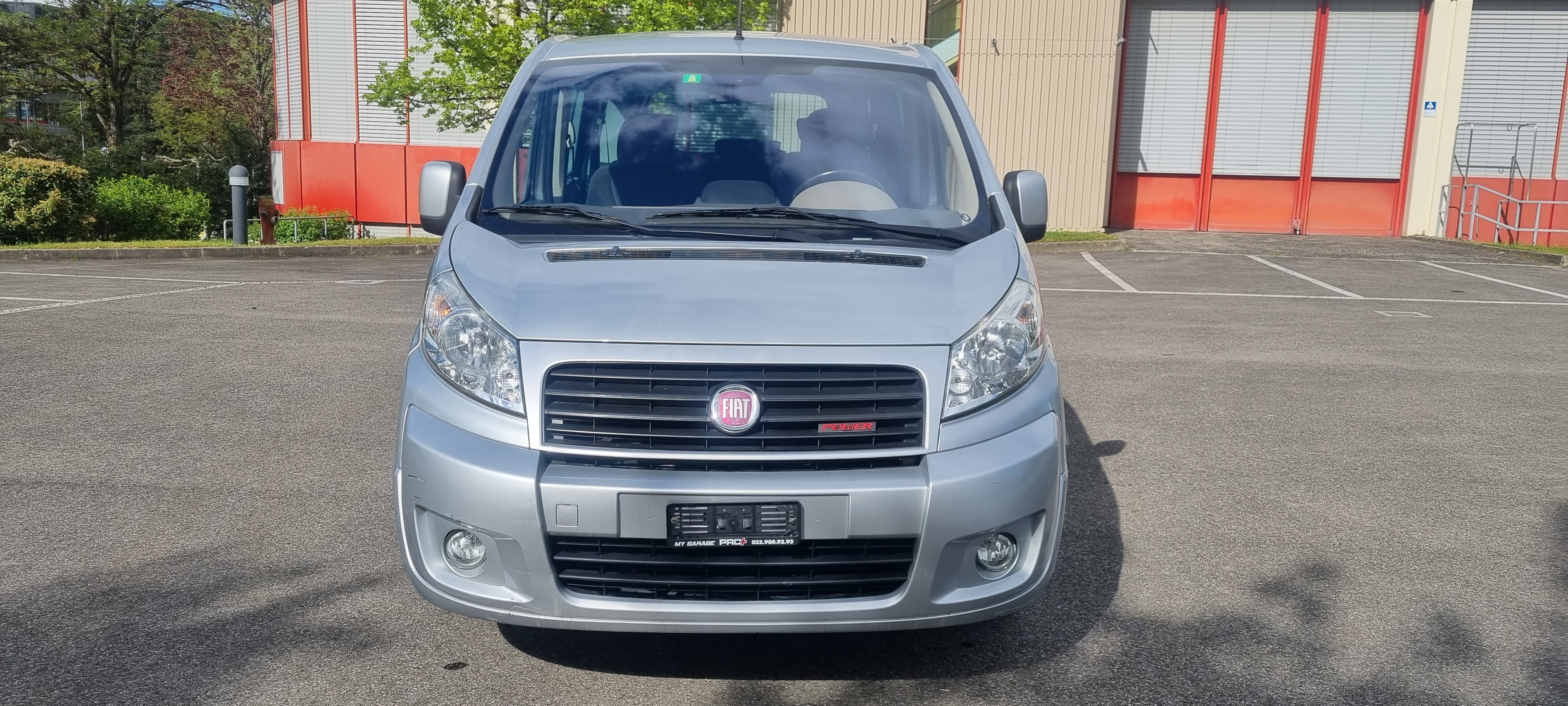 FIAT Scudo 2.0 MJ Panorama Executive