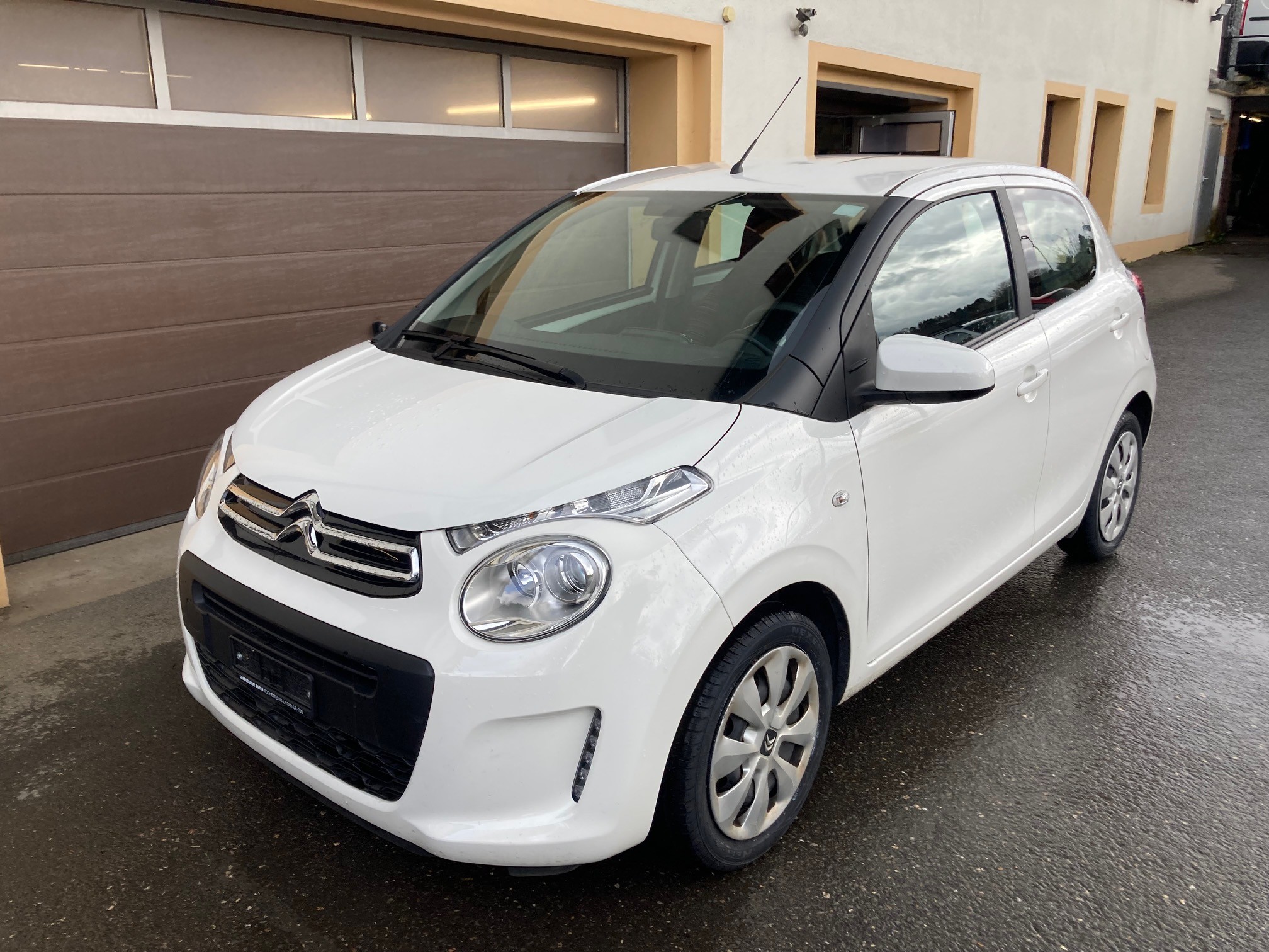 CITROEN C1 1.0 VTi Shine Stop&Start