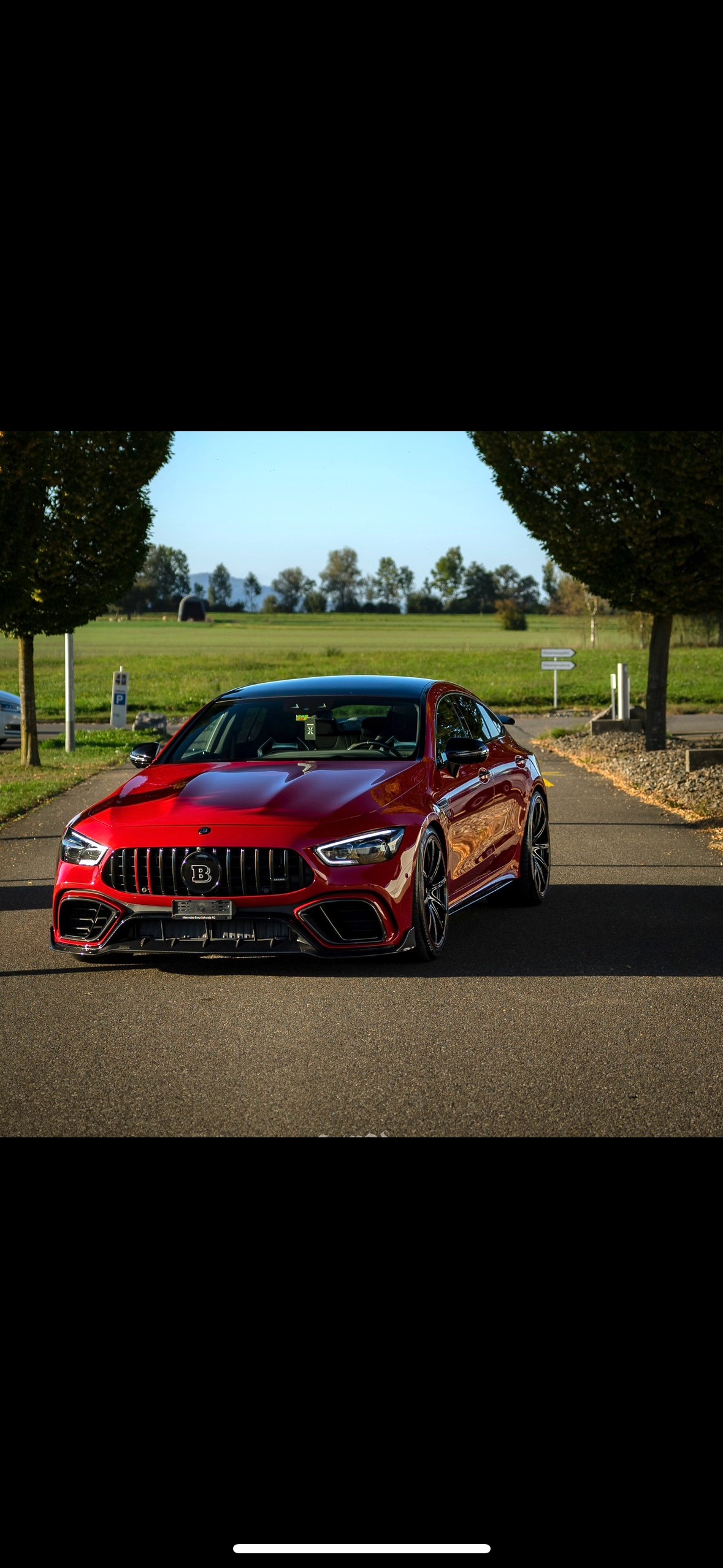 MERCEDES-BENZ AMG GT 4 63 S 4Matic+ Speedshift MCT + BRABUS 800