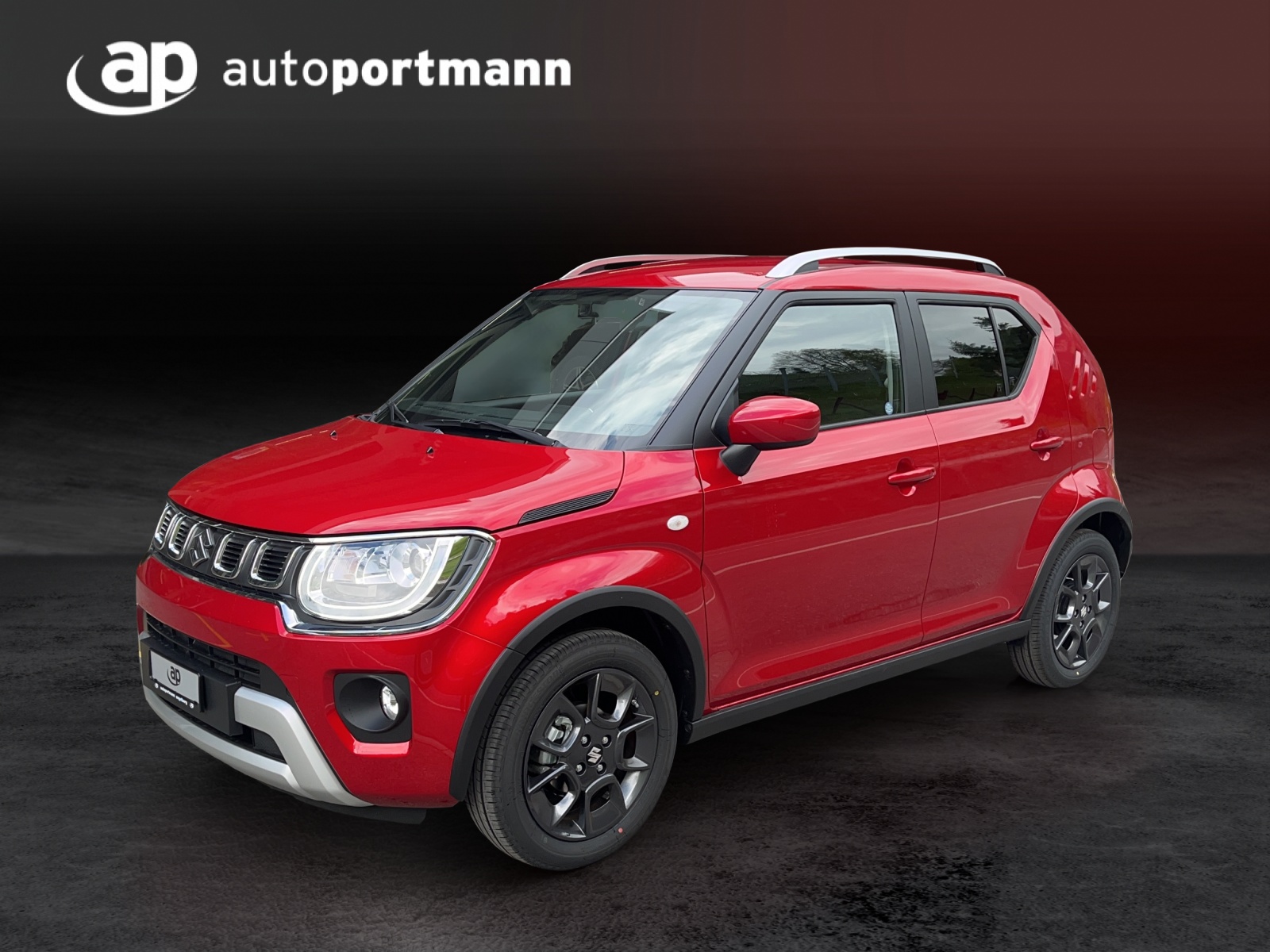 SUZUKI Ignis 1.2i Compact+ Hybrid 4x4