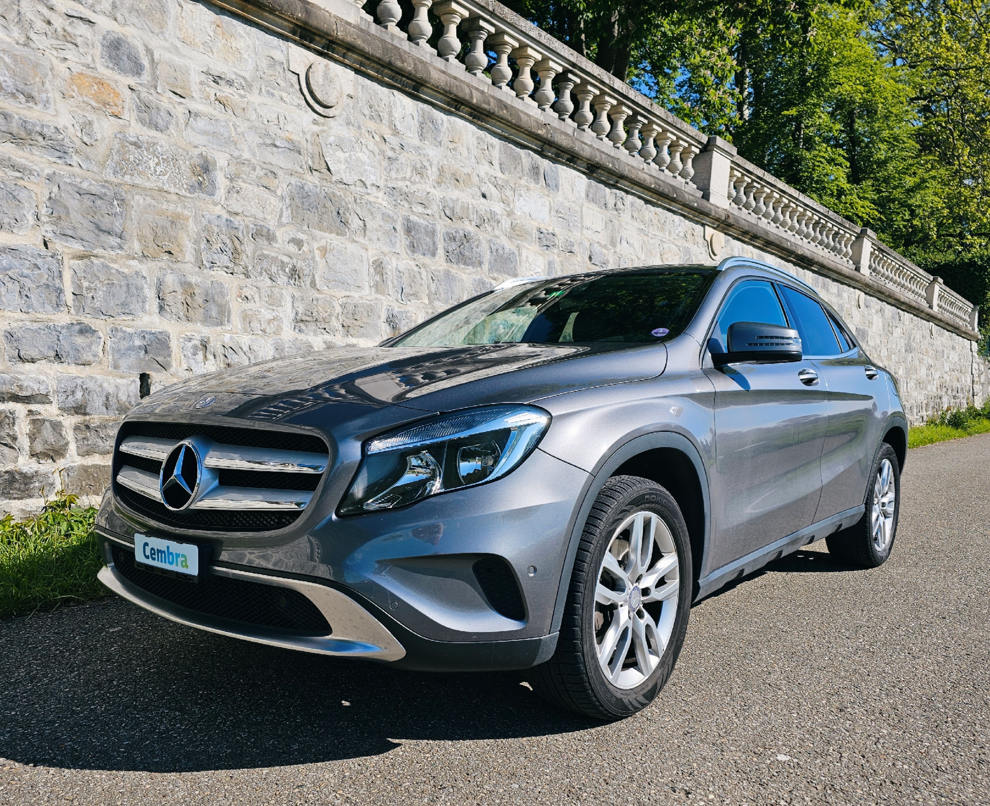 MERCEDES-BENZ GLA 250 Urban 4Matic 7G-DCT