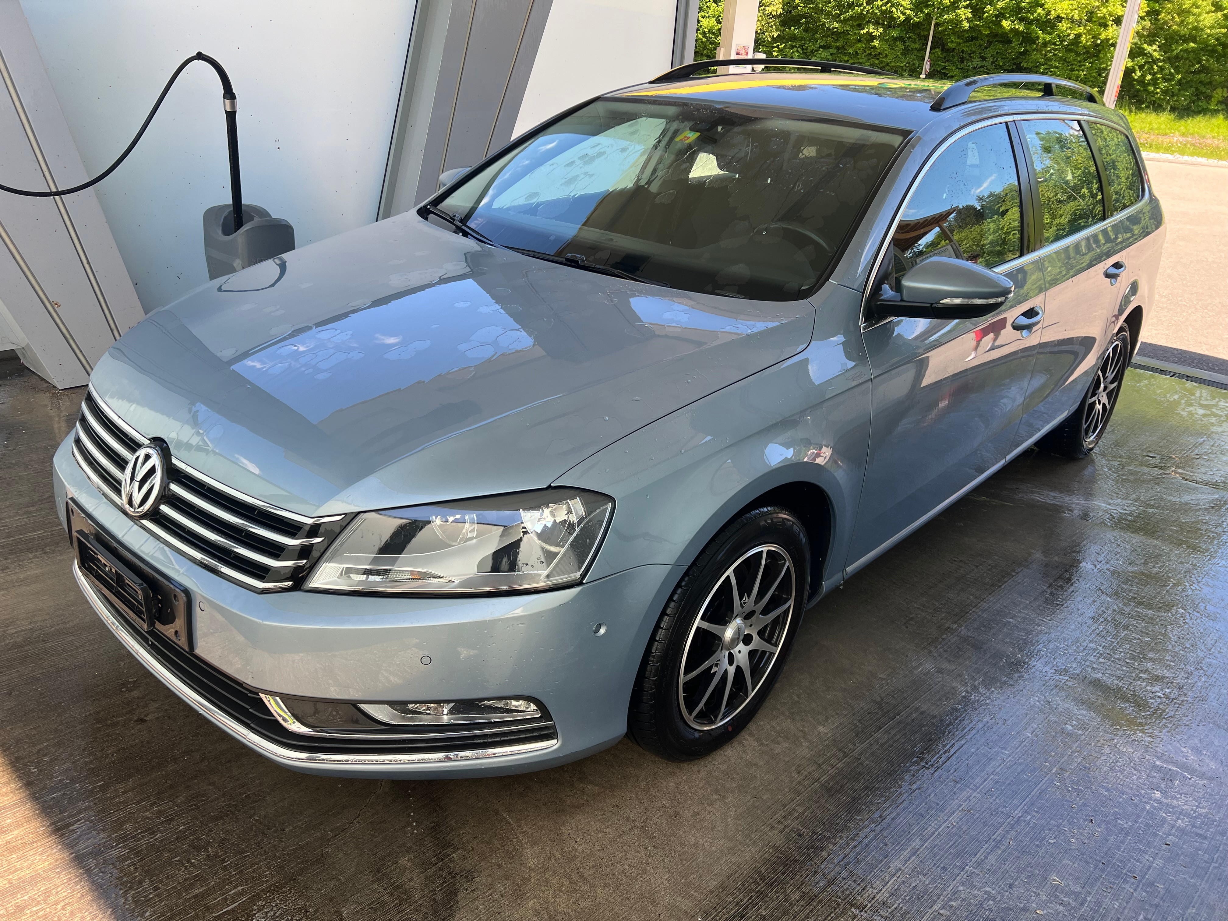 VW Passat Variant 1.8 TSI Highline DSG