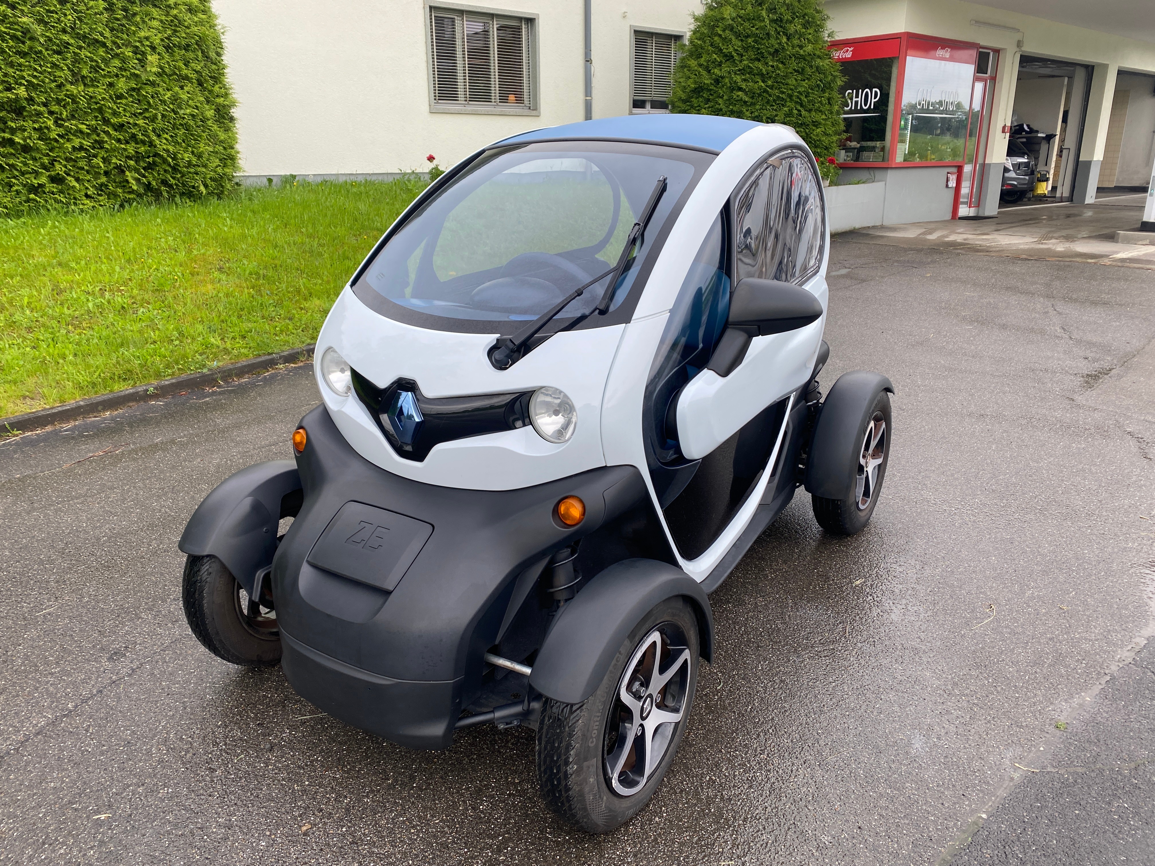 RENAULT Twizy Z.E. Urban