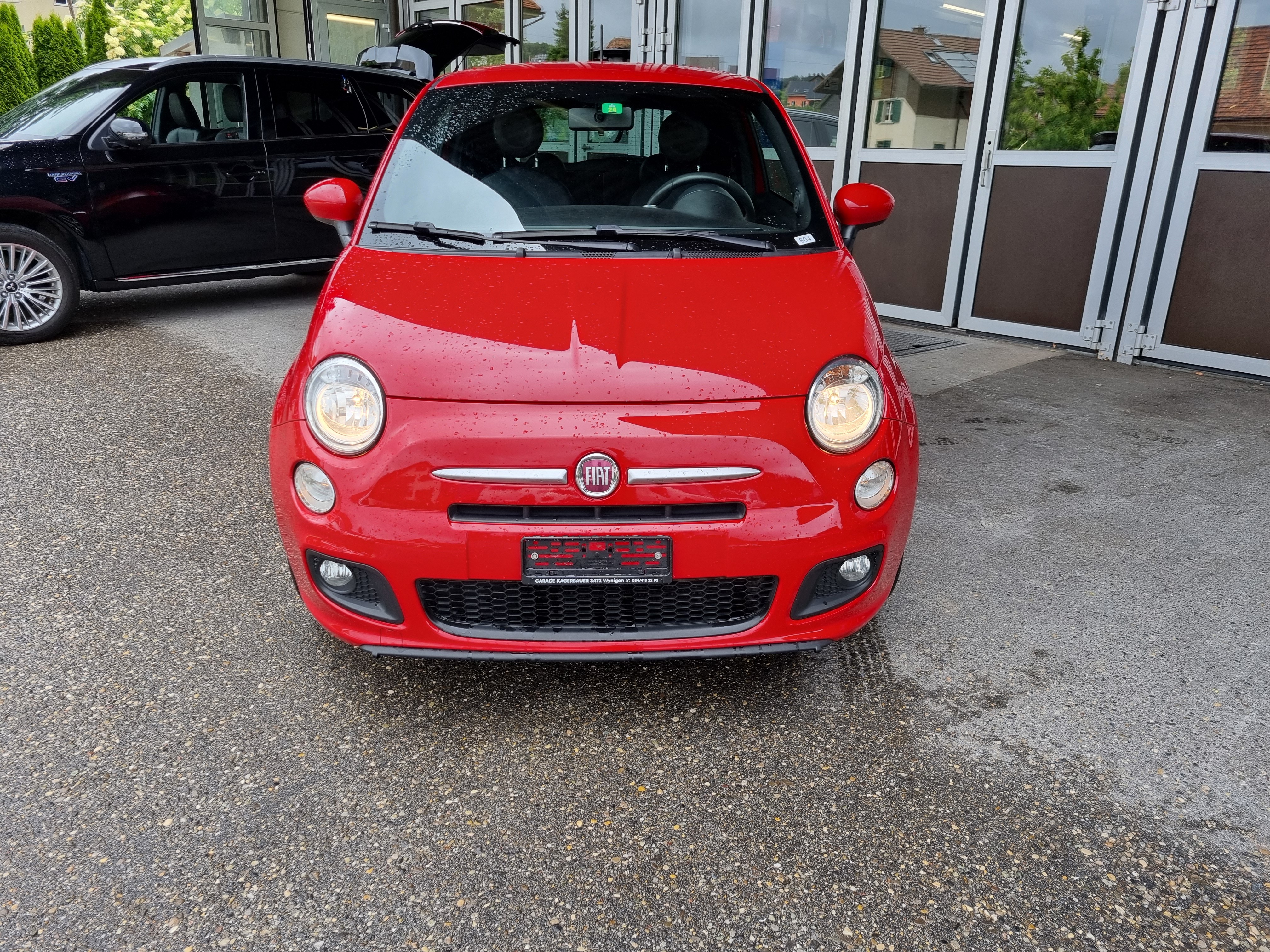 FIAT 500 1.2 S