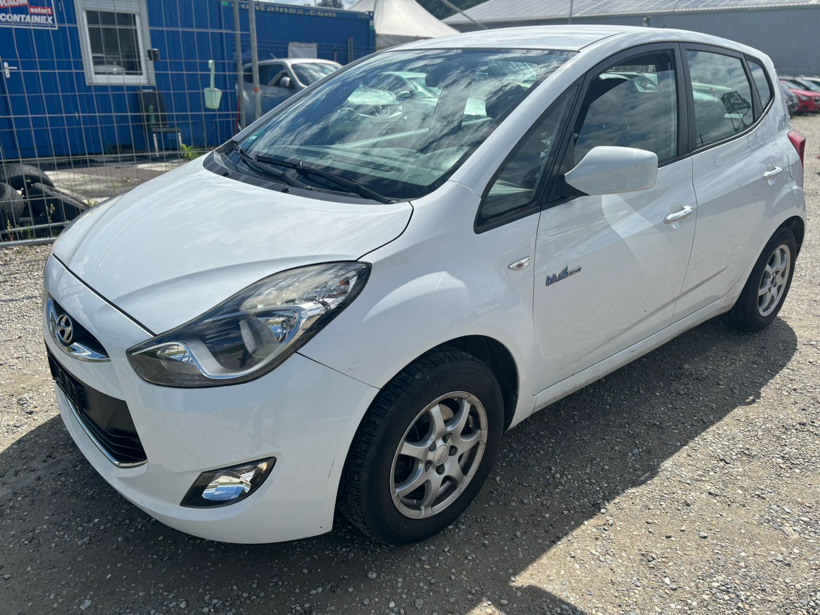 HYUNDAI iX20 1.4 Comfort