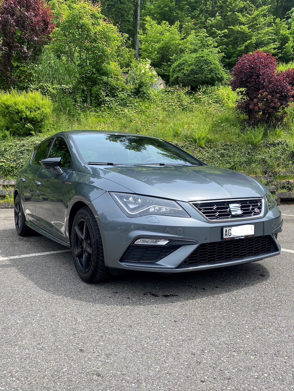 SEAT Leon 1.4 TSI ACT FR Evolution