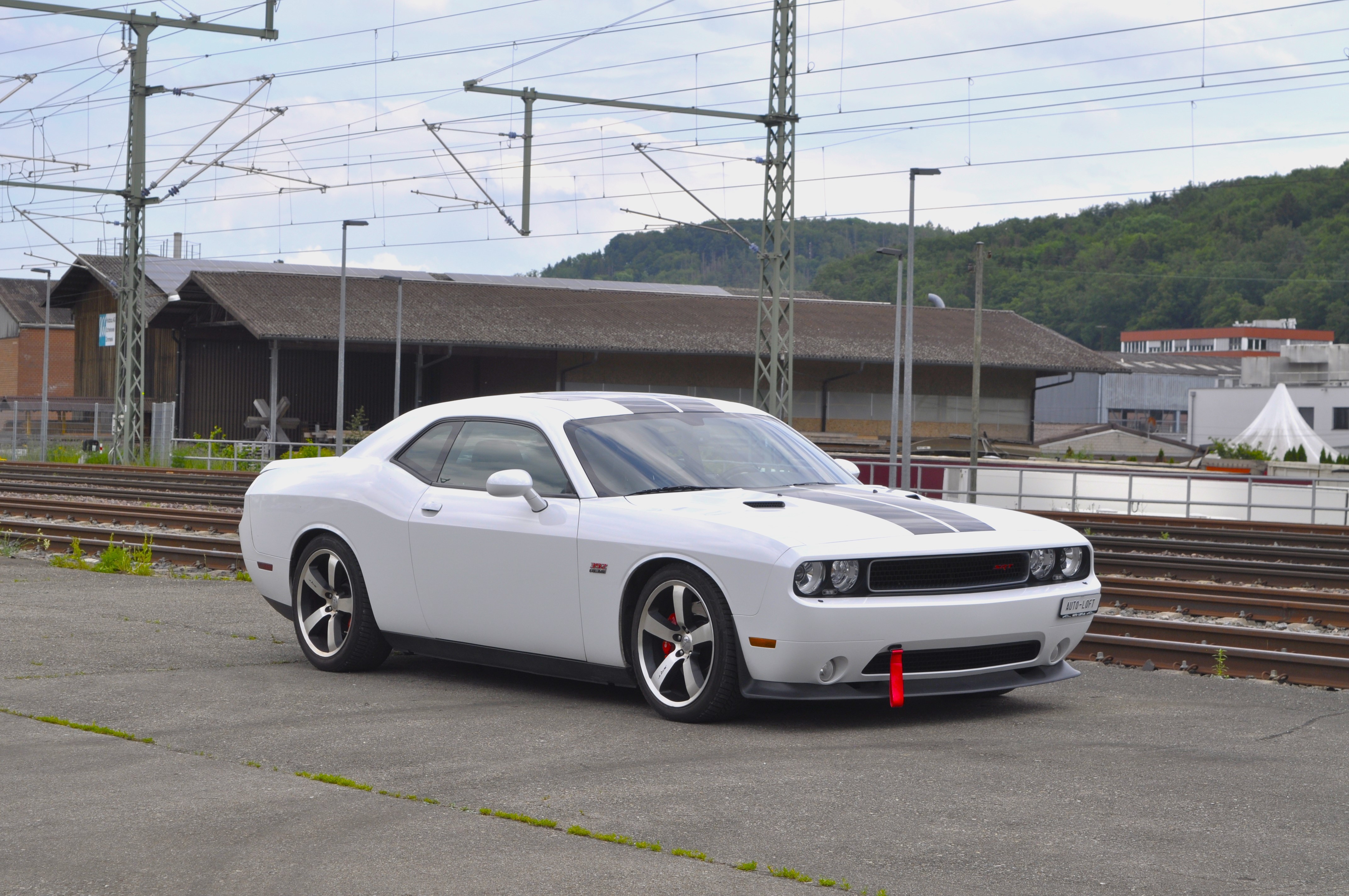 DODGE Challenger SRT8 6.4L