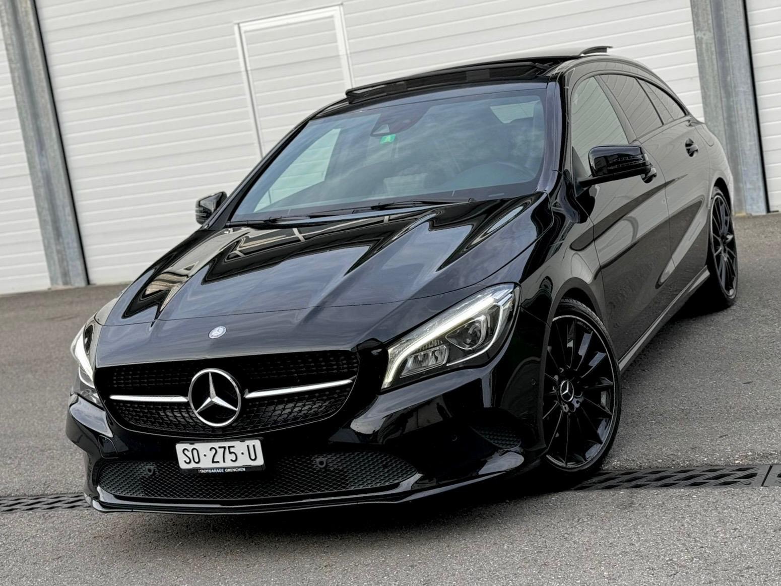 MERCEDES-BENZ CLA Shooting Brake 250 Urban 7G-DCT