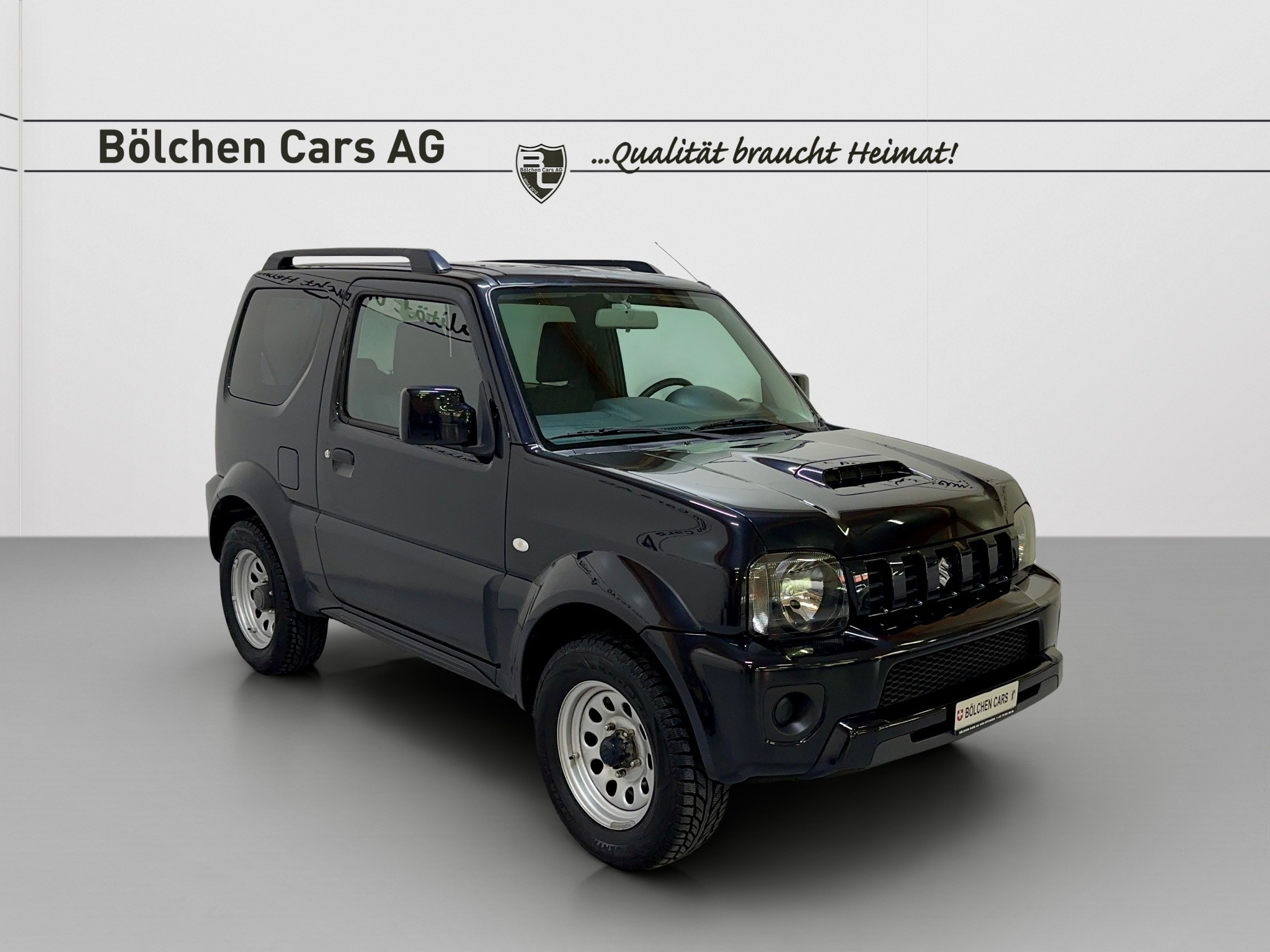 SUZUKI Jimny 1.3 16V Compact+