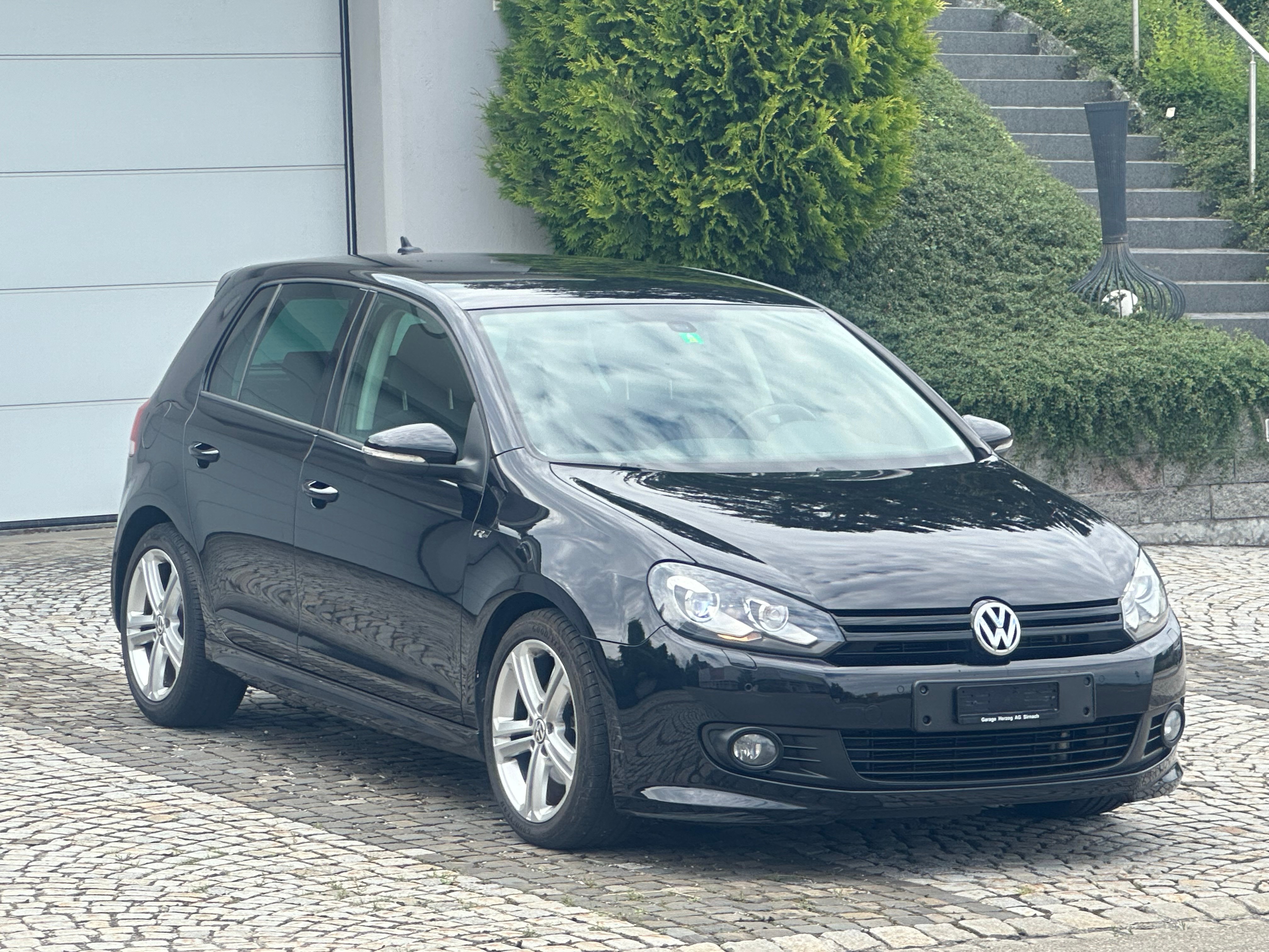 VW Golf 1.4 TSI Highline