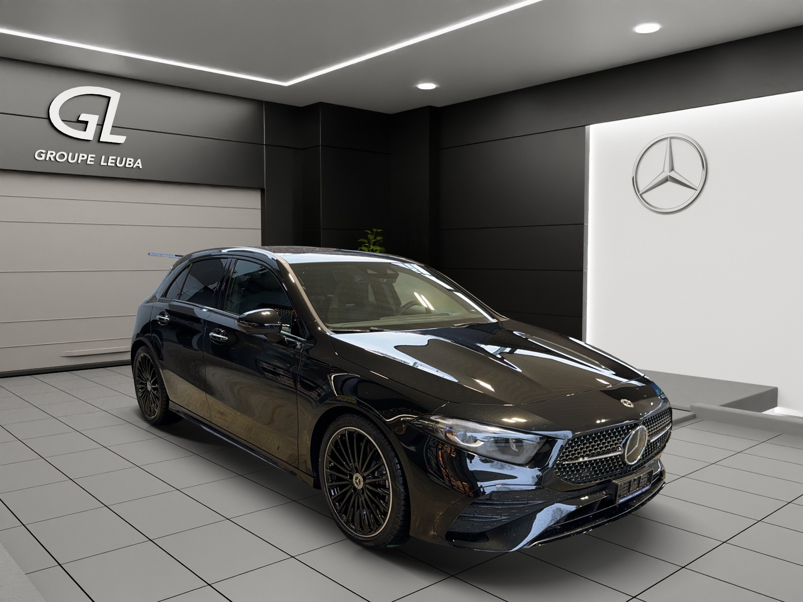 MERCEDES-BENZ A 250 4Matic 8G-DCT