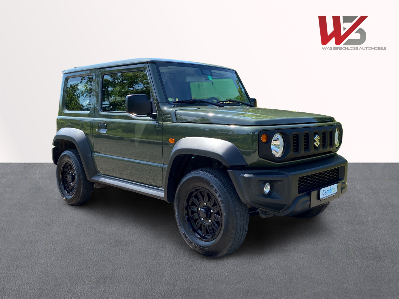 SUZUKI Jimny 1.5 Compact+ 4x4