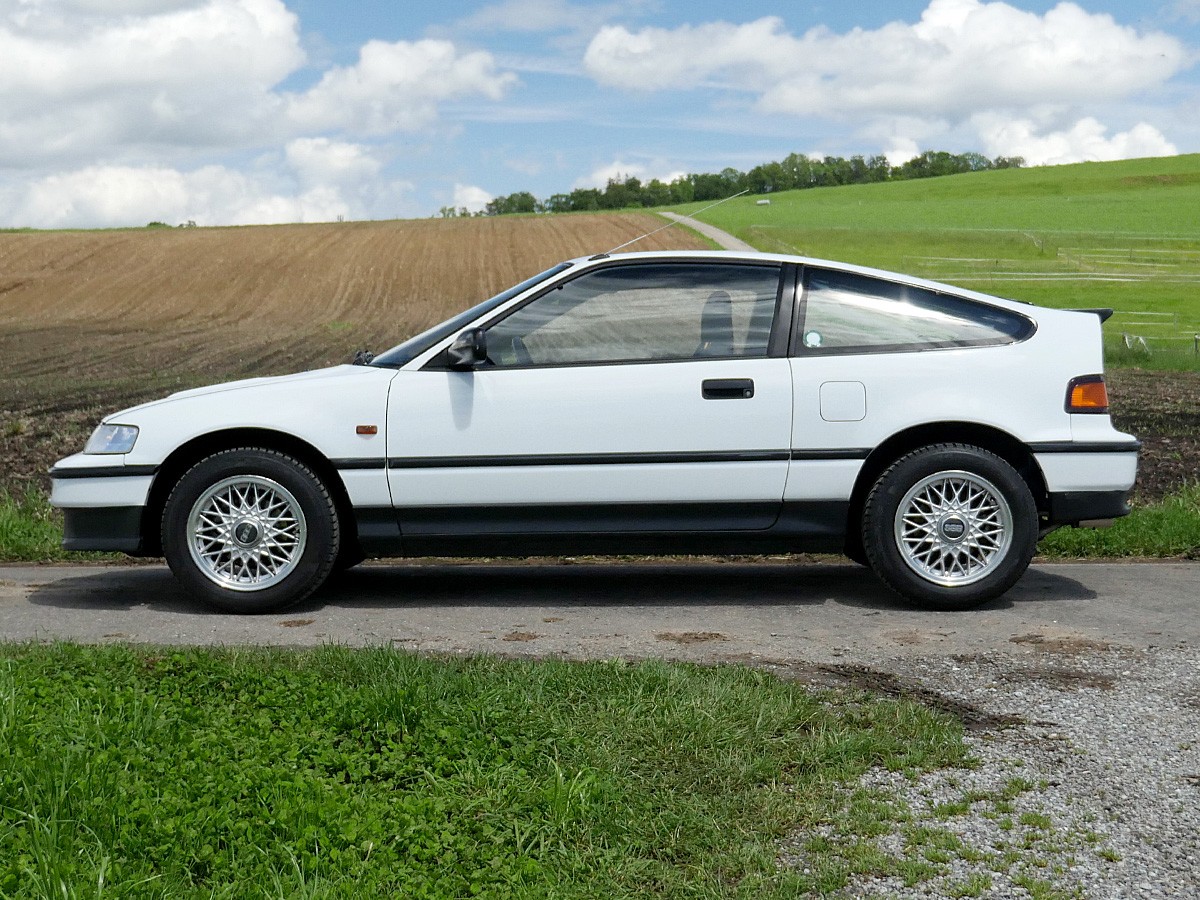 HONDA CRX 1.6i-16