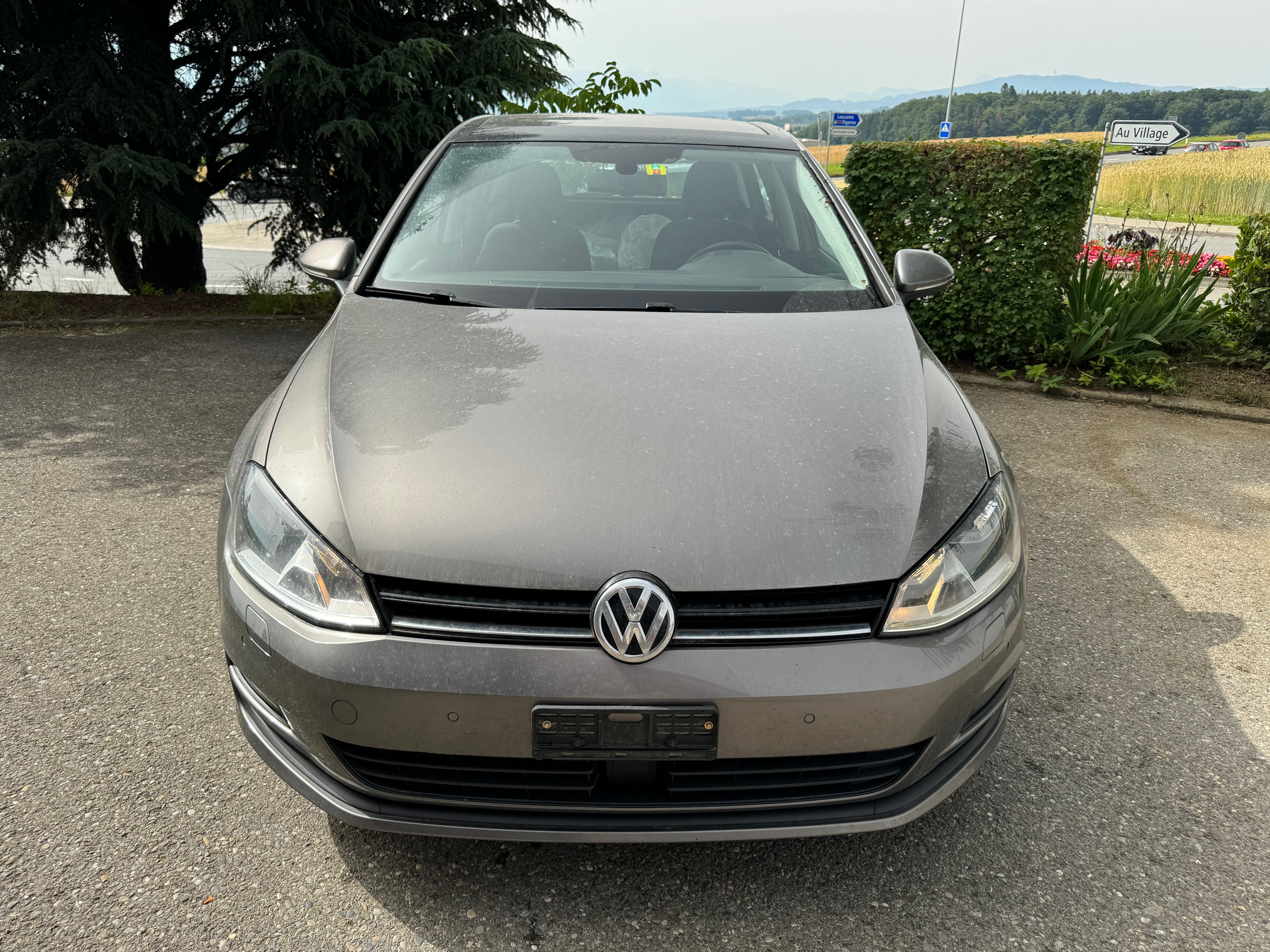 VW Golf 1.4 TSI Comfortline