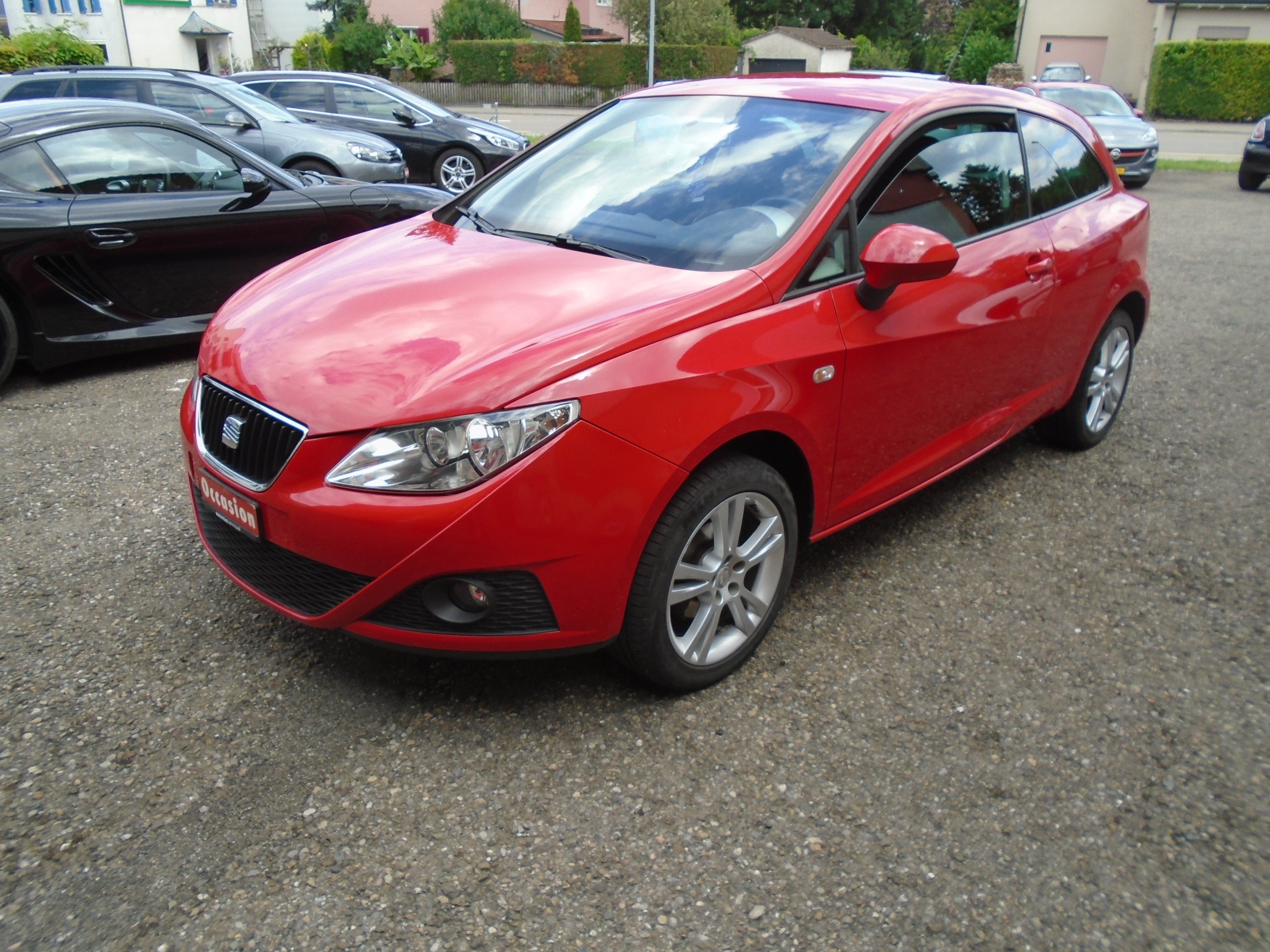 SEAT Ibiza SC 1.4 Stylance