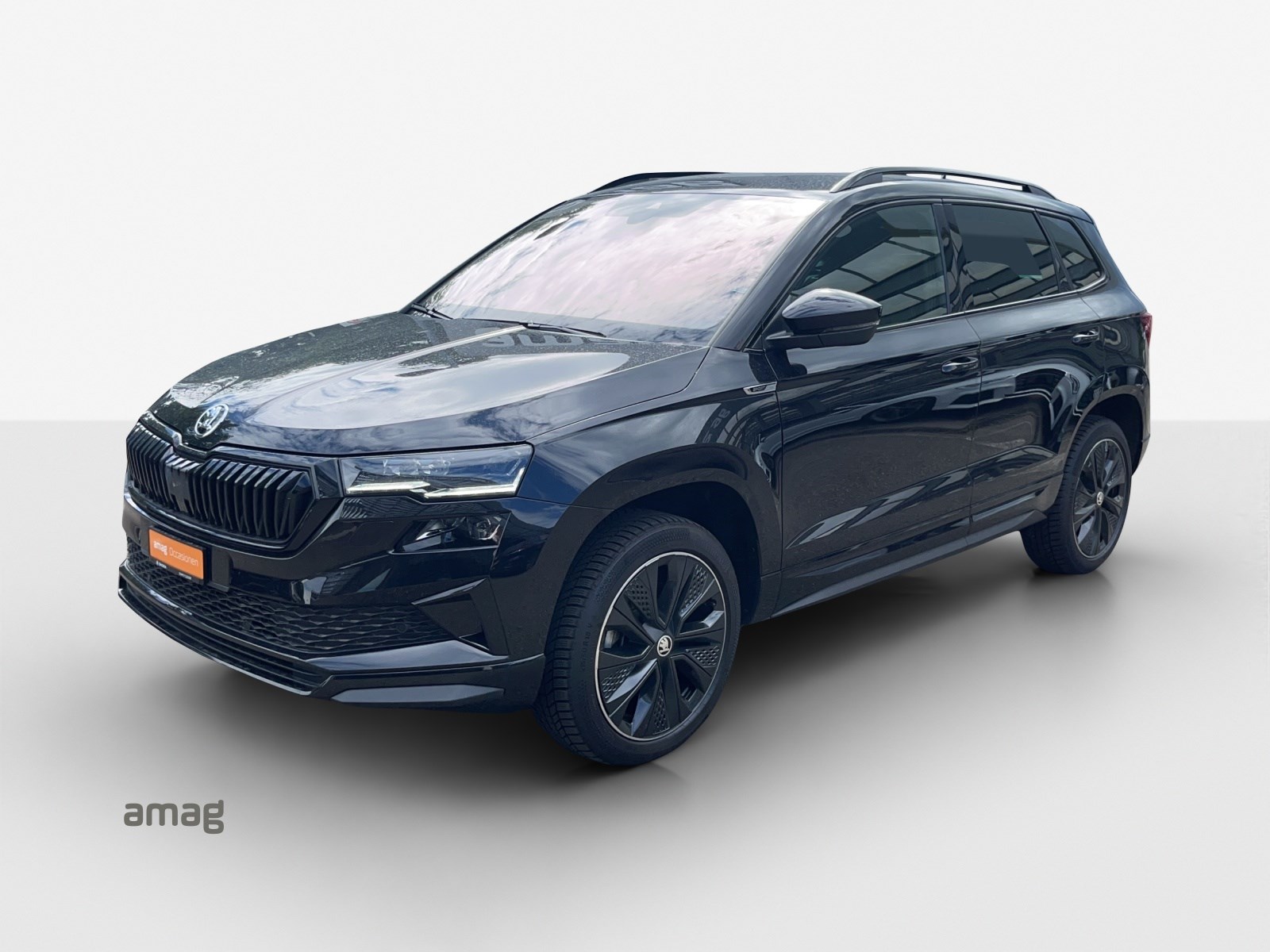 SKODA Karoq 1.5 TSI SportLine DSG