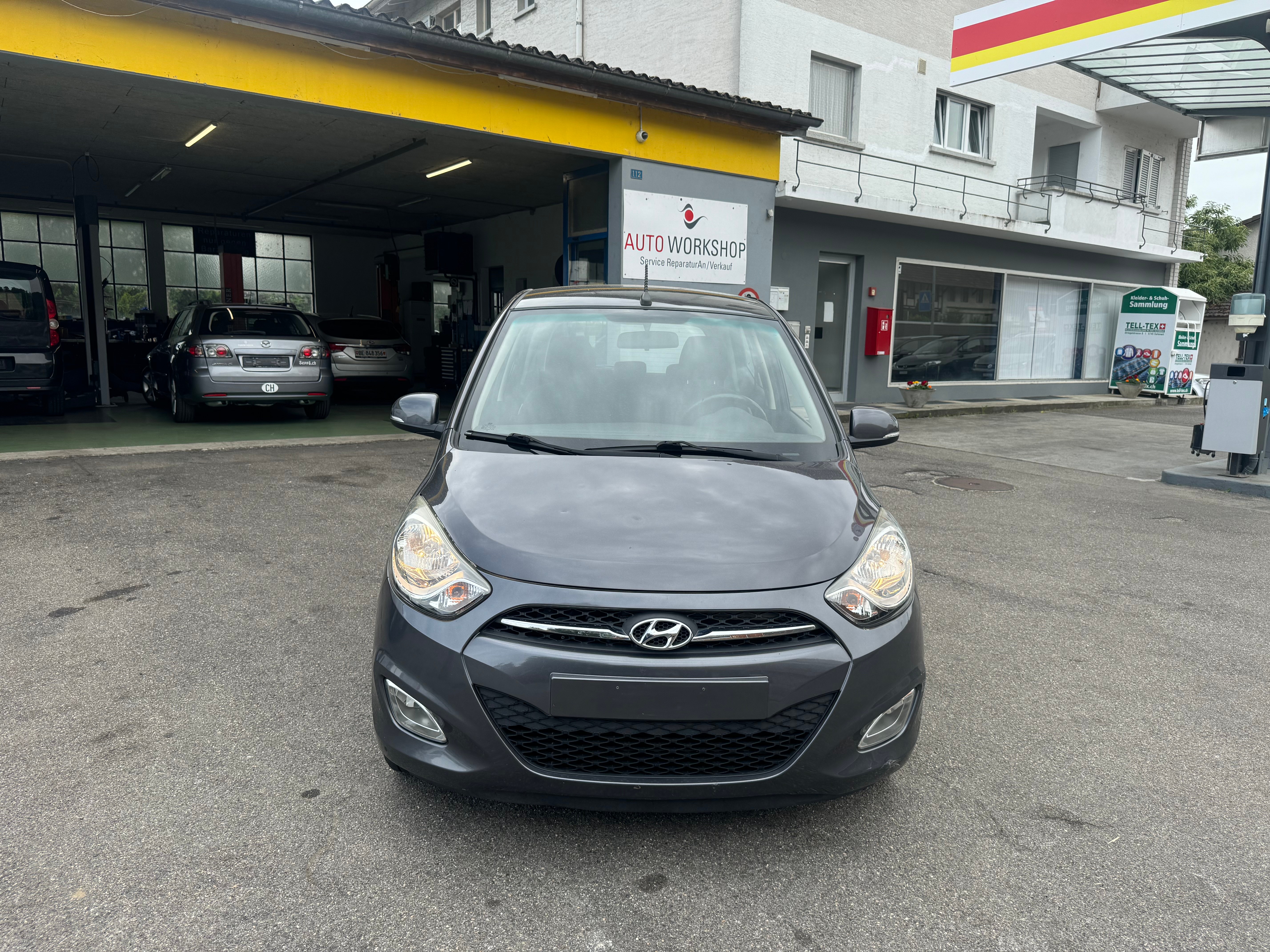 HYUNDAI i10 1.2 Style Automatic