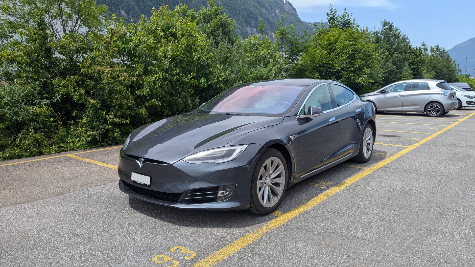 TESLA Model S 100 D