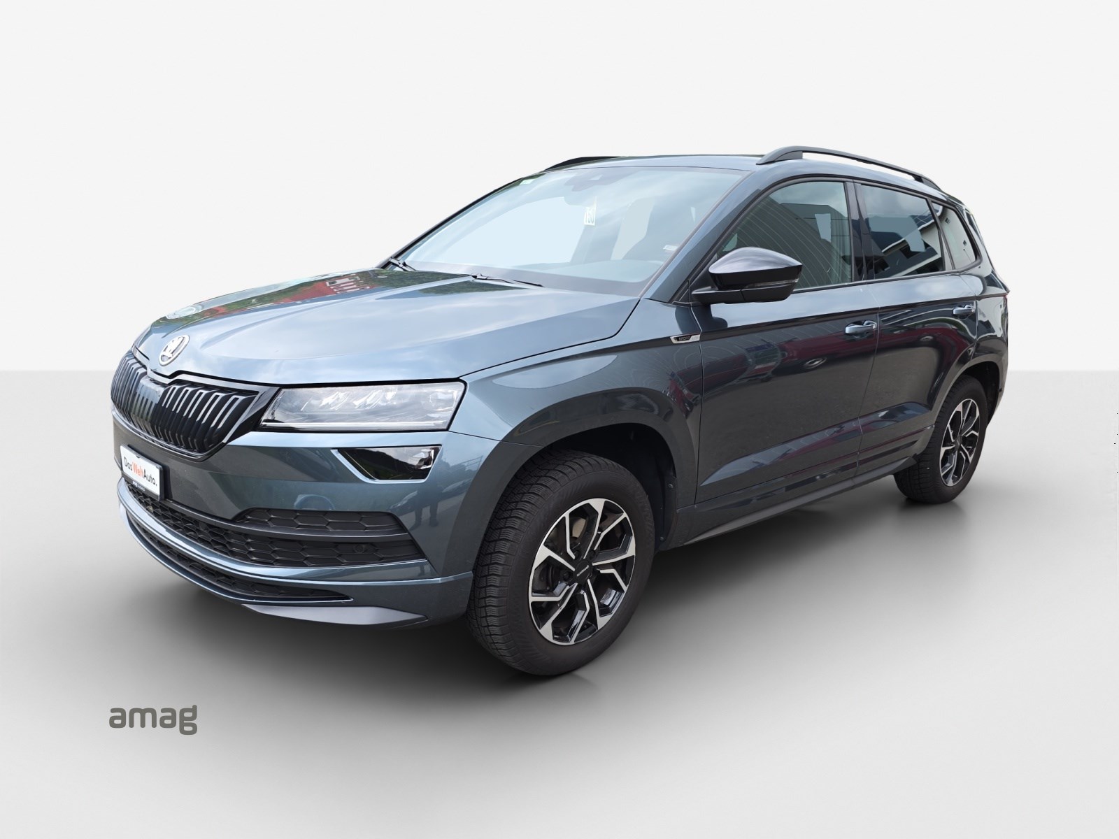 SKODA Karoq 1.5 TSI ACT SportLine DSG