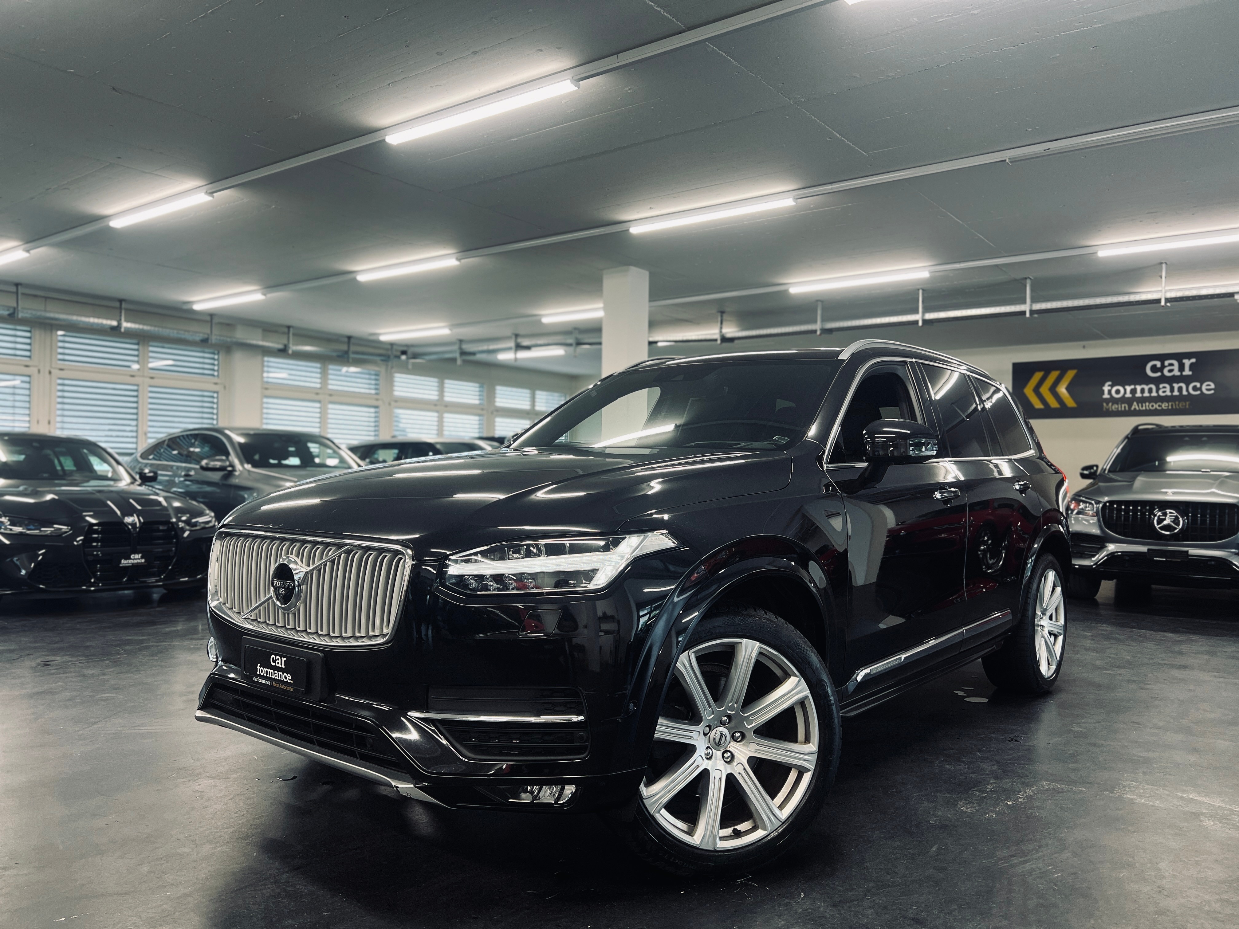 VOLVO XC90 2.0 D5 Inscription AWD