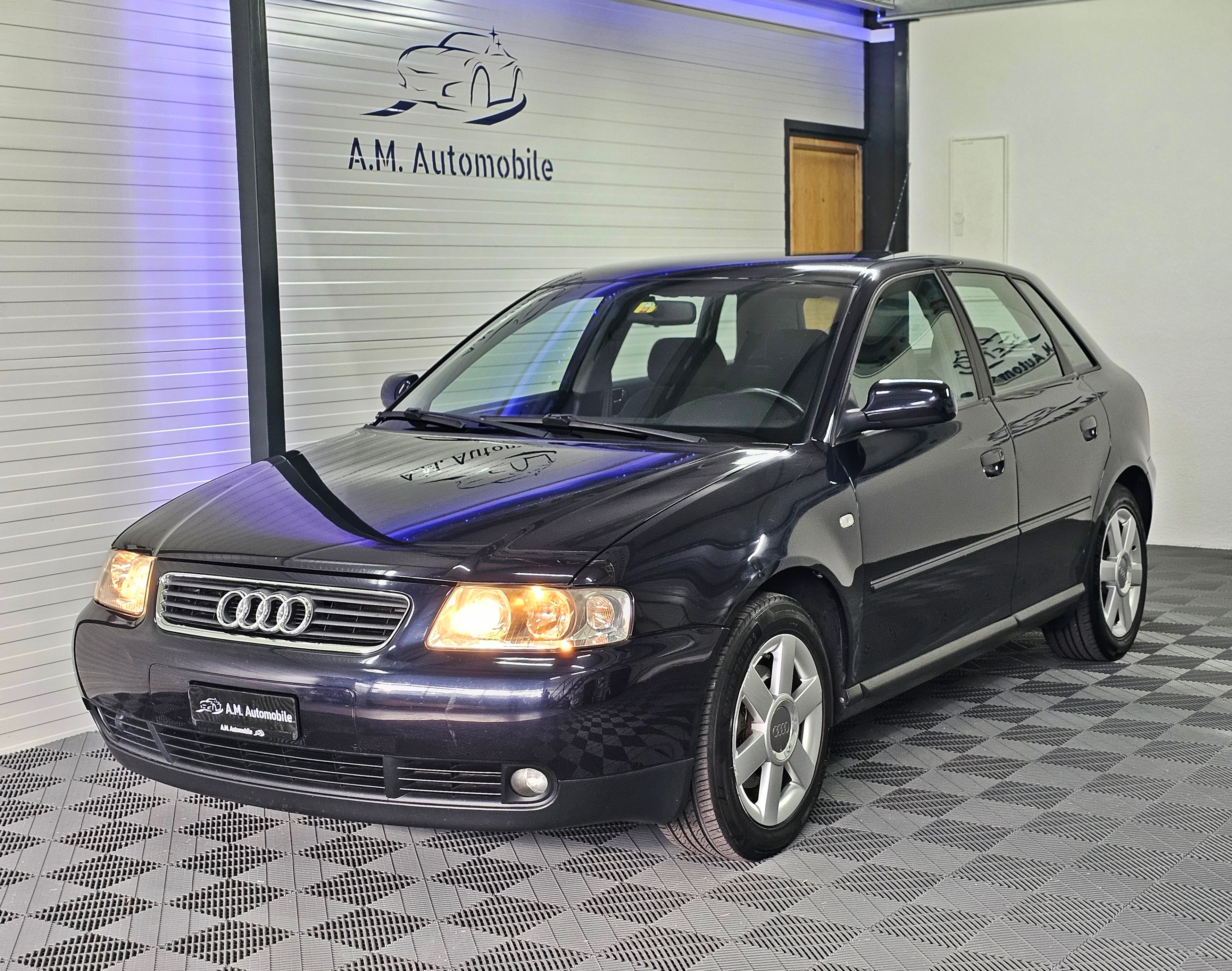 AUDI A3 180 PS