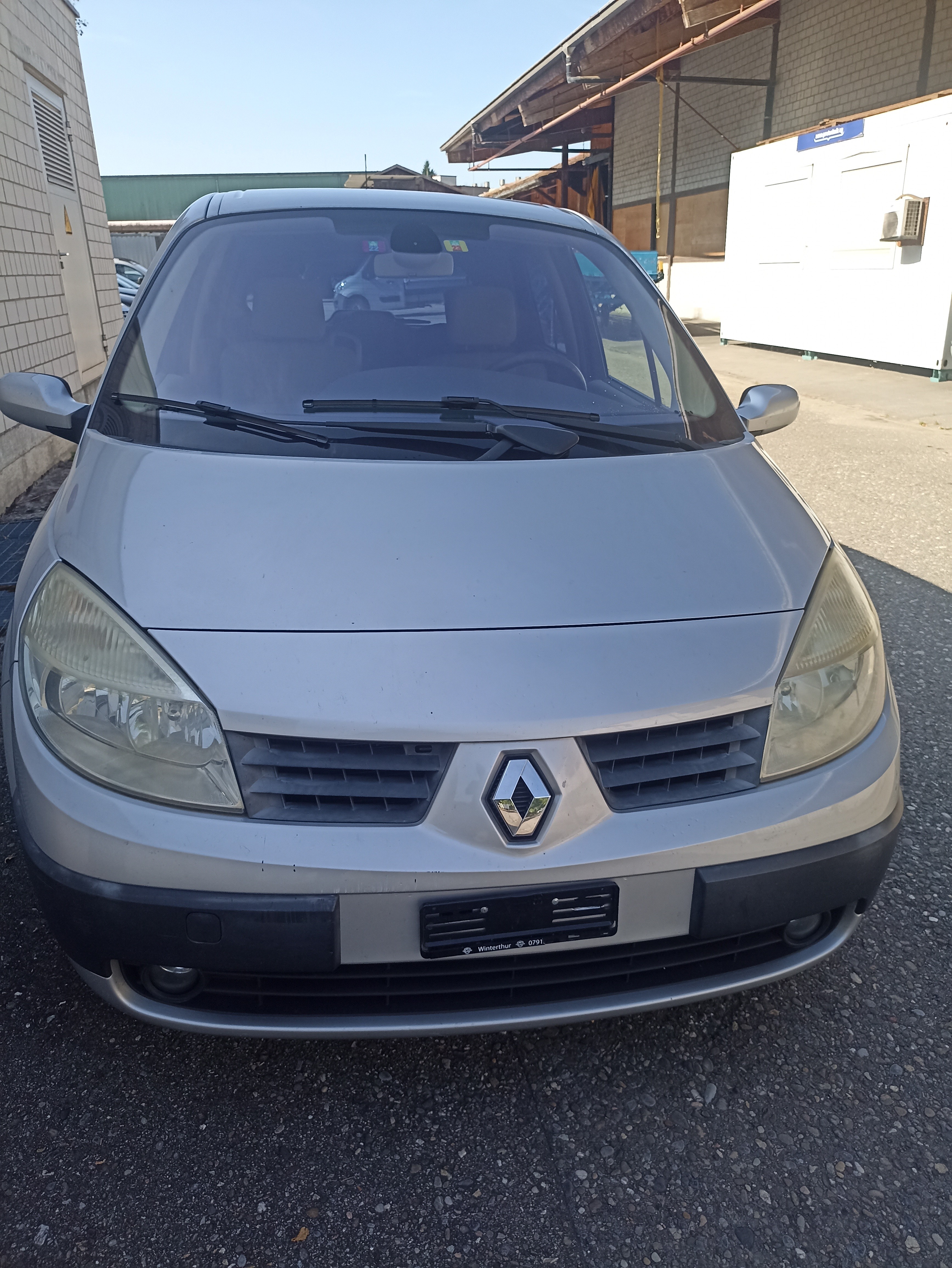 RENAULT Scénic 1.6 16V Expression