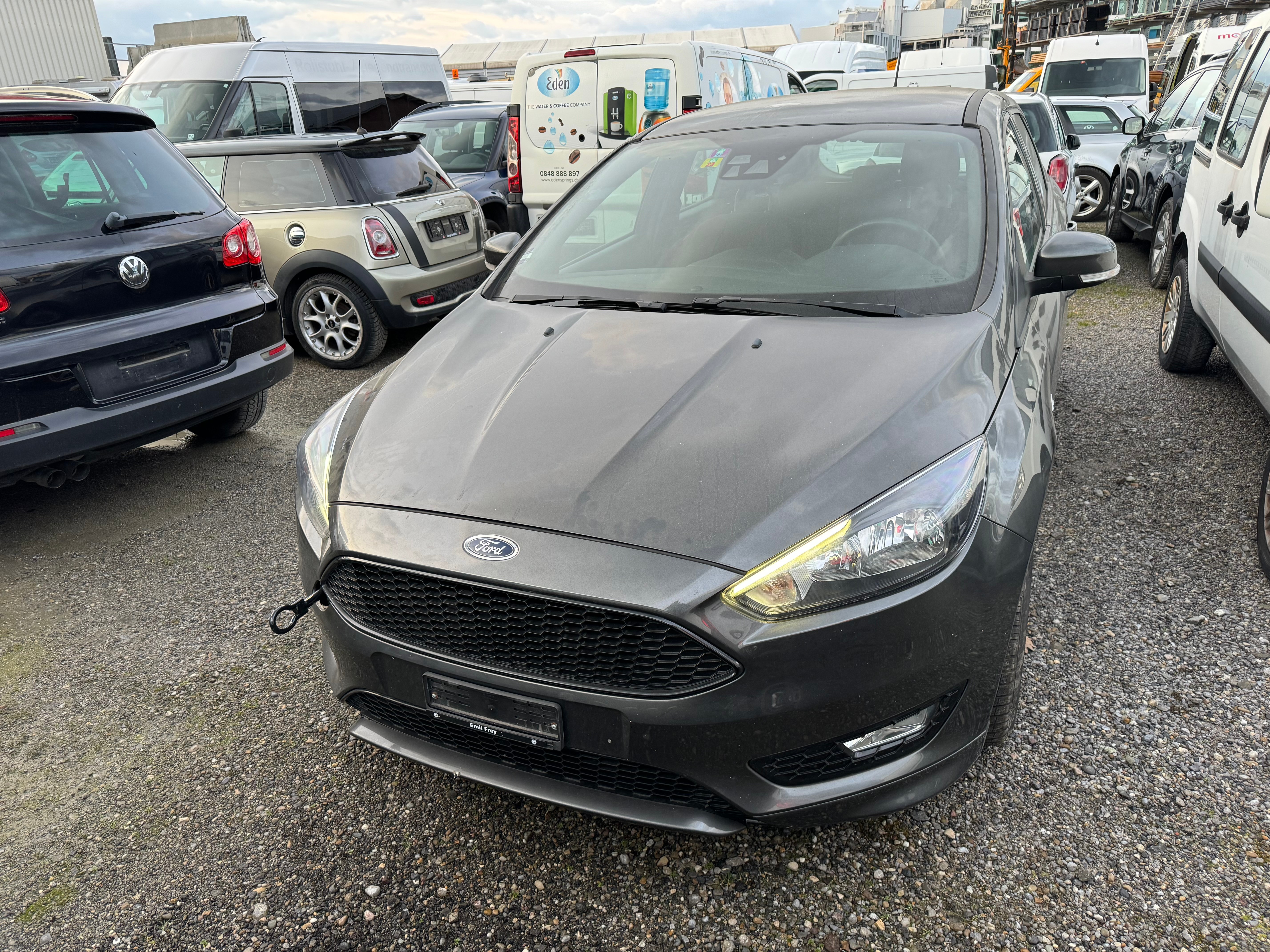 FORD Focus 1.0 SCTi ST Line Automatic