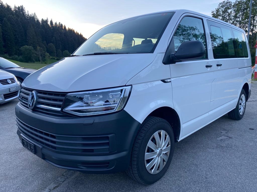 VW T6 Caravelle 2.0 TDI Trendline 4Motion