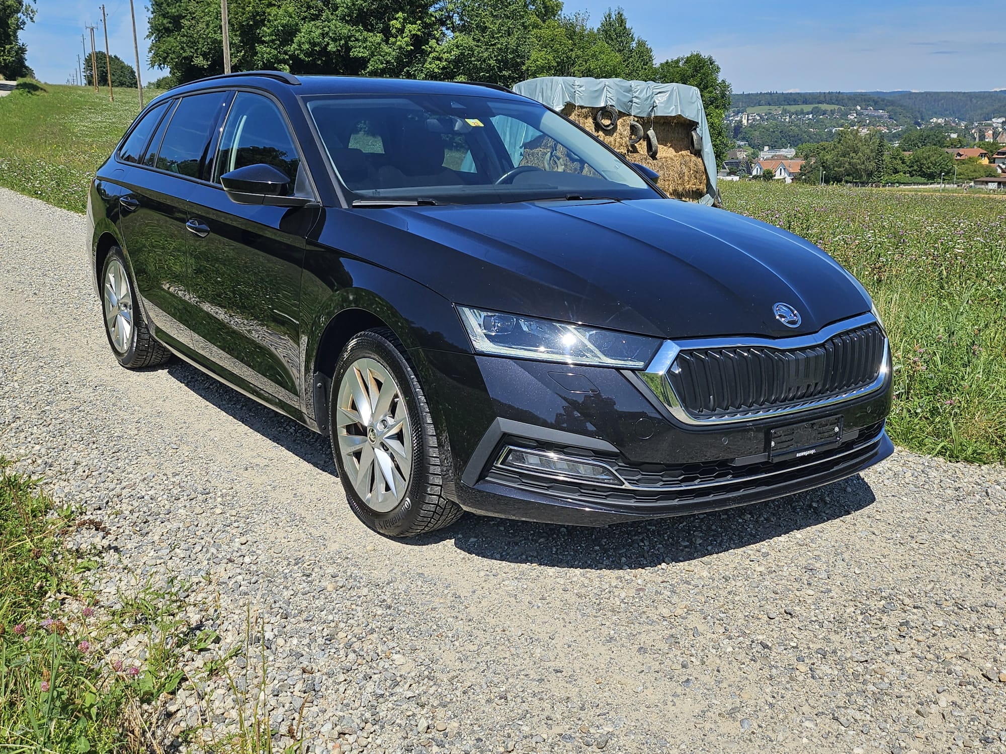 SKODA Octavia Combi 2.0 TDI DSG Style