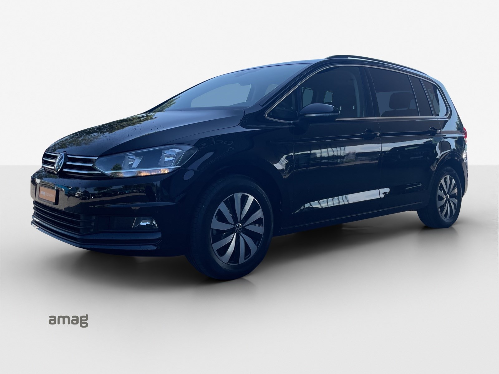 VW Touran 1.5 TSI EVO Comfortline DSG